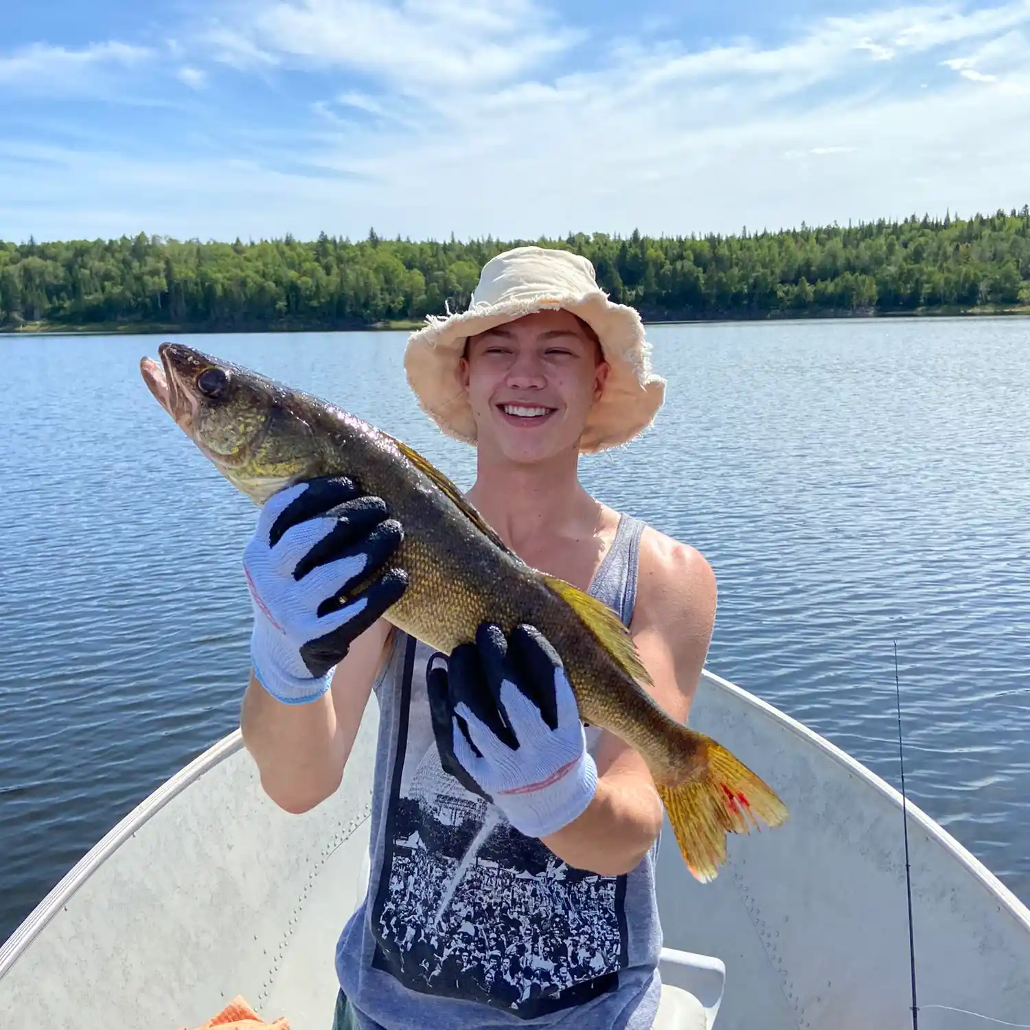 ᐅ Spruce Lake fishing reports🎣• Ontario, Canada fishing