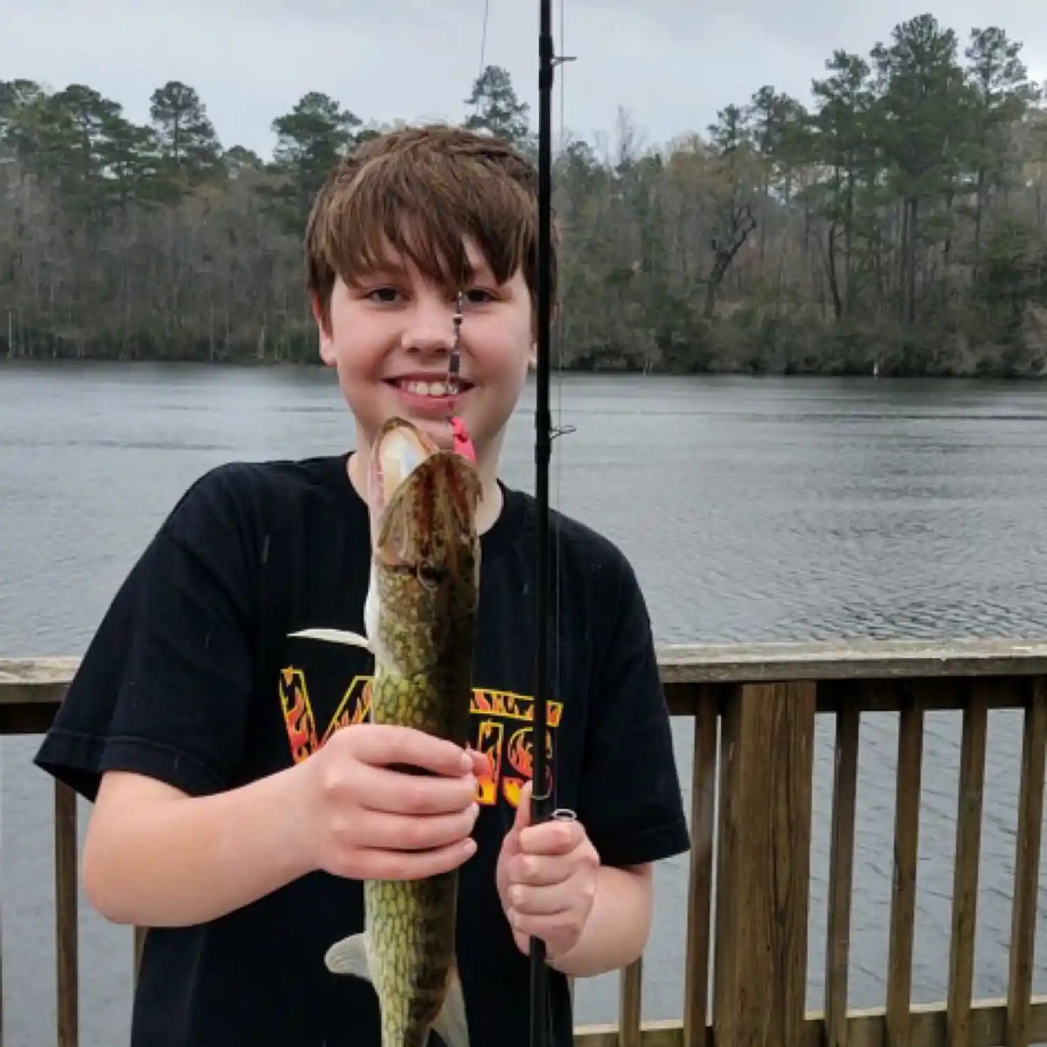 ᐅ Boy Scout Pond fishing reports🎣• Kernersville, NC (United States) fishing