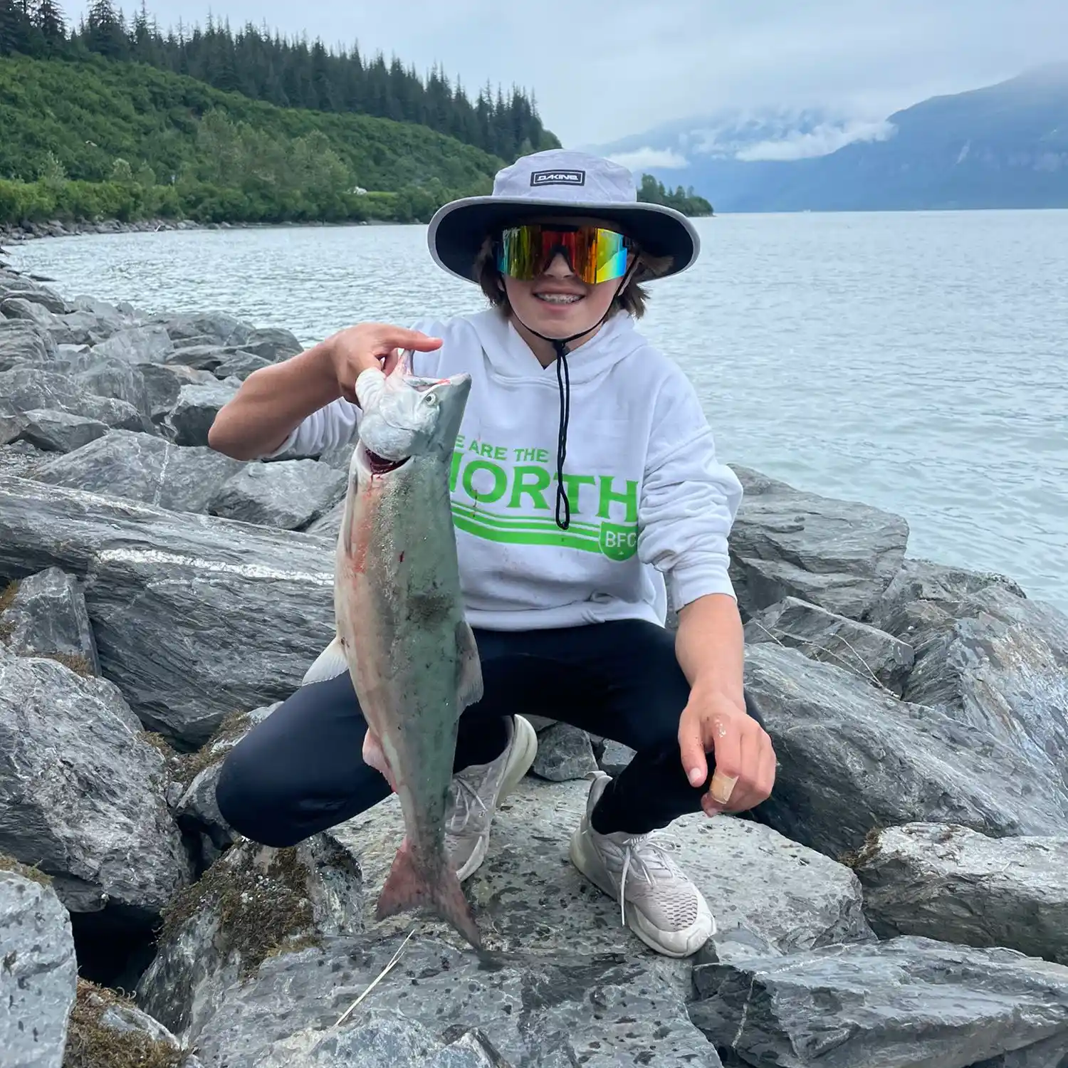 ᐅ Robe River fishing reports🎣• AK, United States fishing