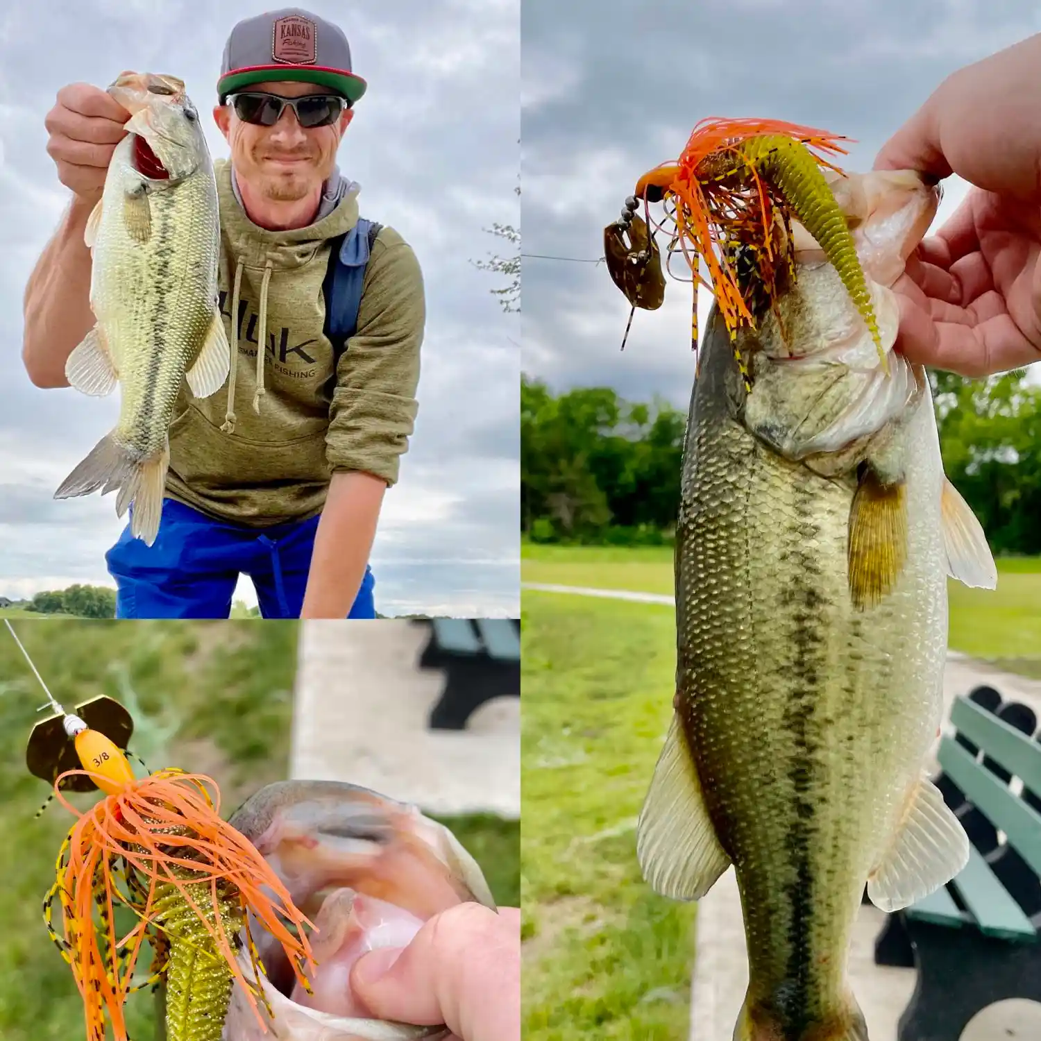 ᐅ Spring Hill City Lake fishing reports🎣• Gardner, KS (United States)  fishing