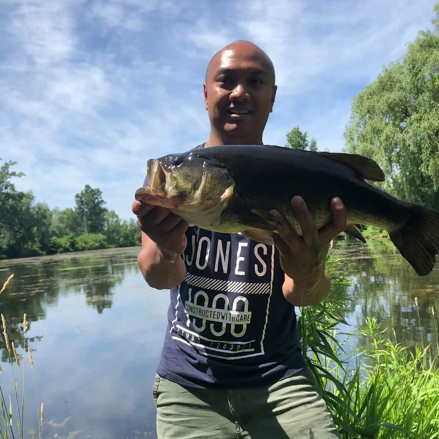 ᐅ Progreston Pond fishing reports🎣• Lewiston, Ontario (Canada