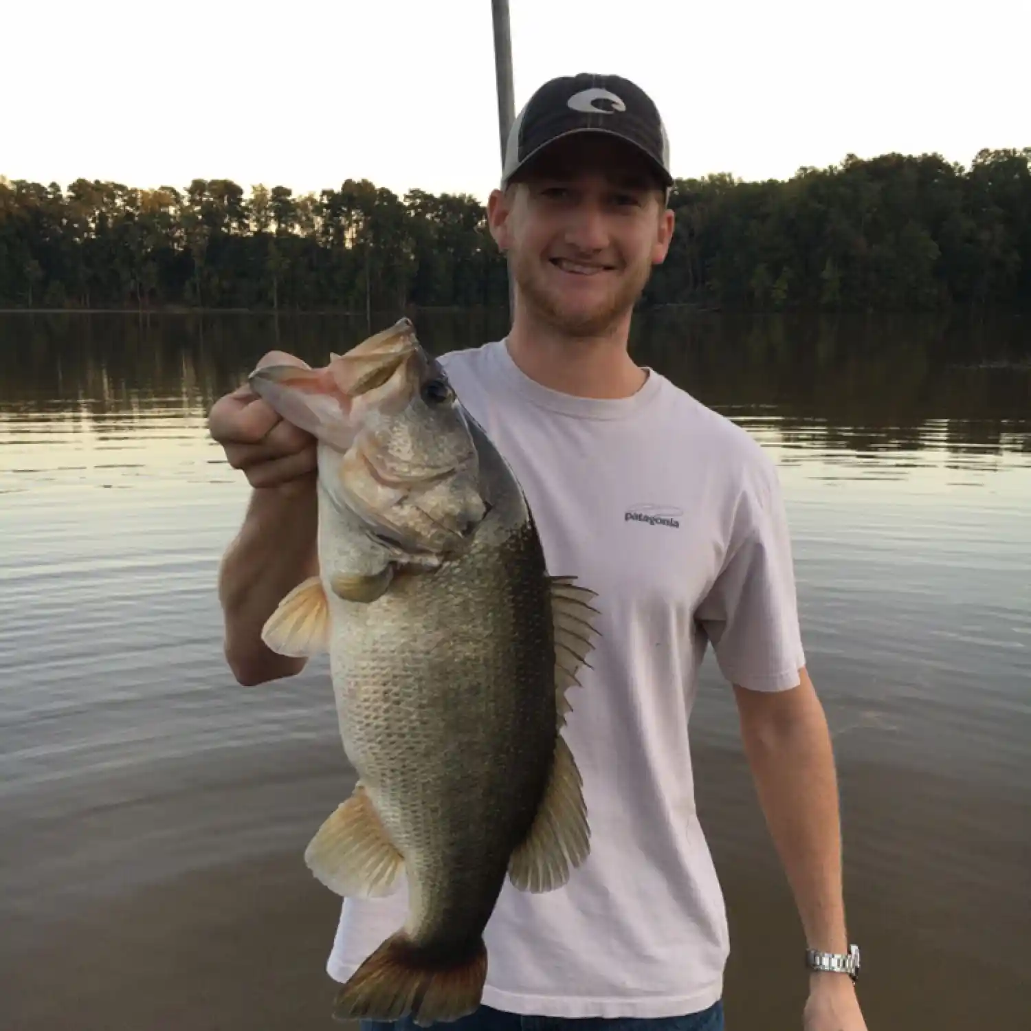 ᐅ Lake Raleigh fishing reports🎣• Raleigh, NC (United States) fishing