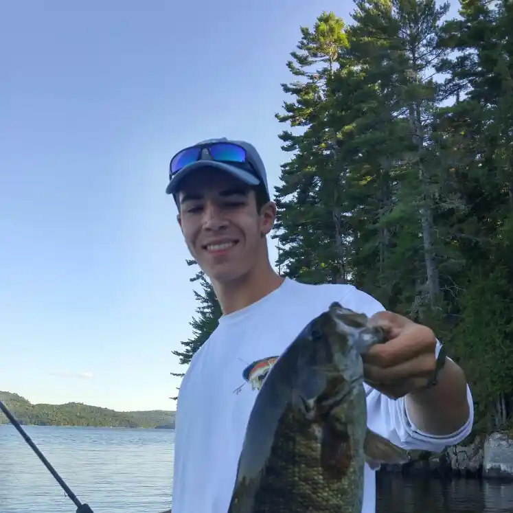 ᐅ Lac Menon fishing reports🎣• Quebec, Canada fishing