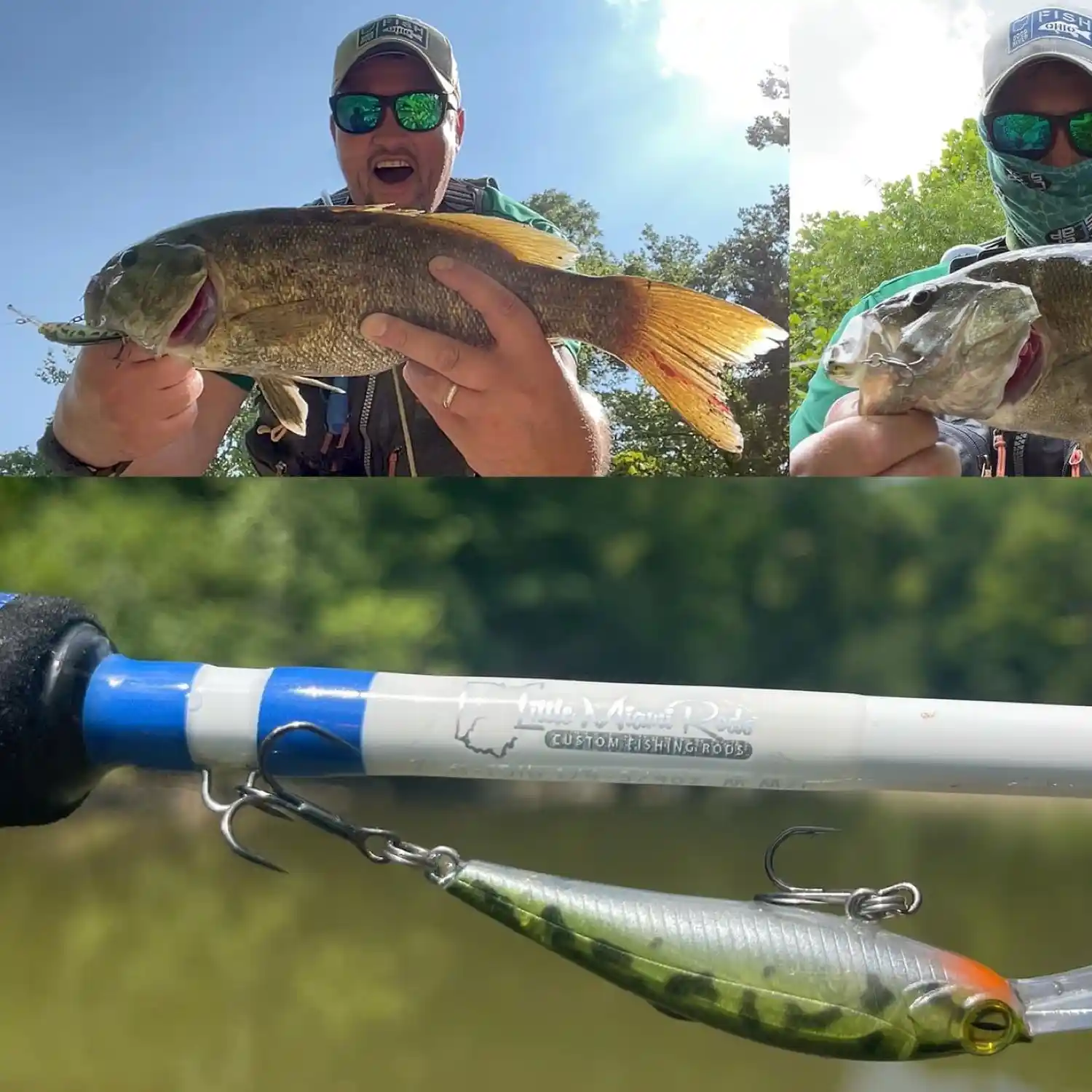 Little Miami River Fishing