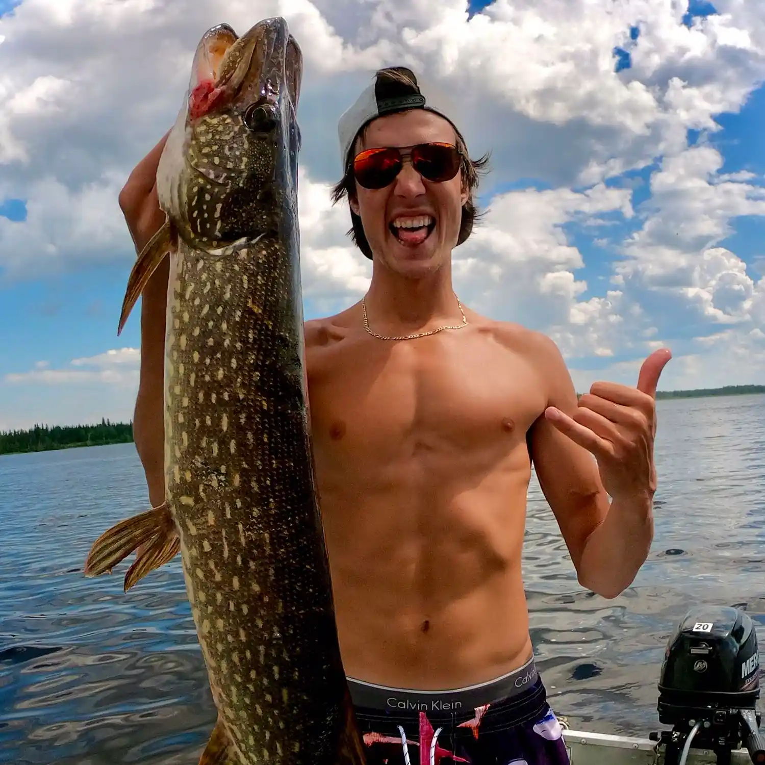 ᐅ Shallow Lake fishing reports🎣• Ontario, Canada fishing