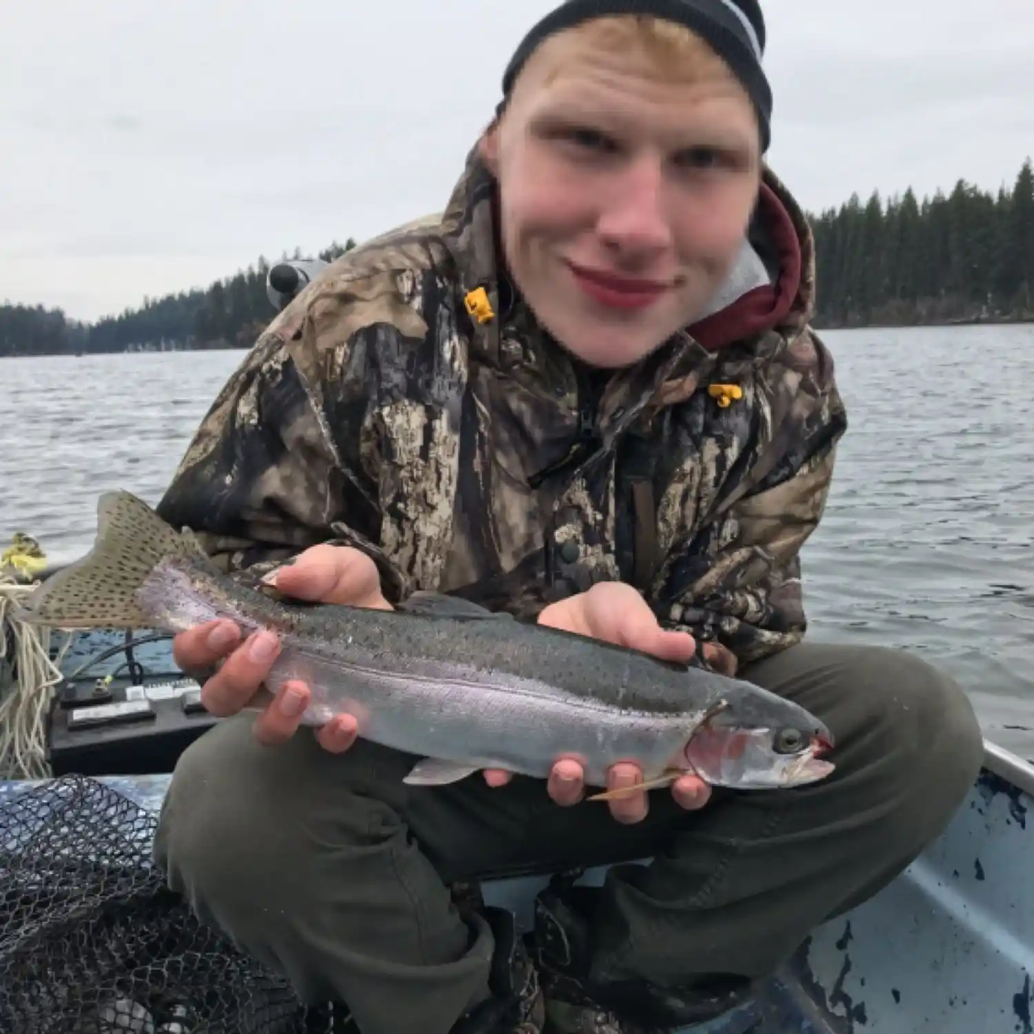 ᐅ Sulphurous Lake fishing reports🎣• British Columbia, Canada fishing