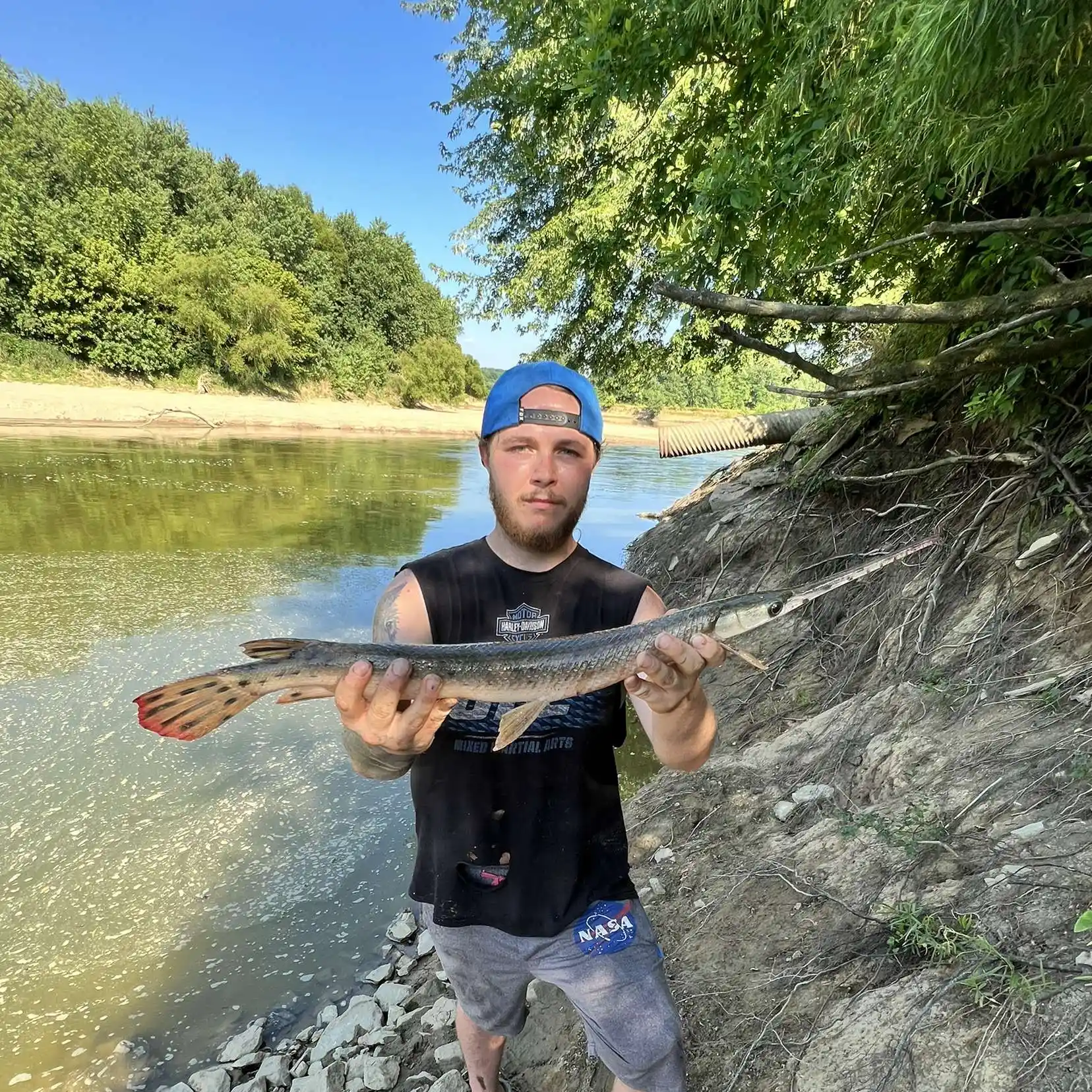 ᐅ East Fork White River fishing reports🎣• Washington, IN (United