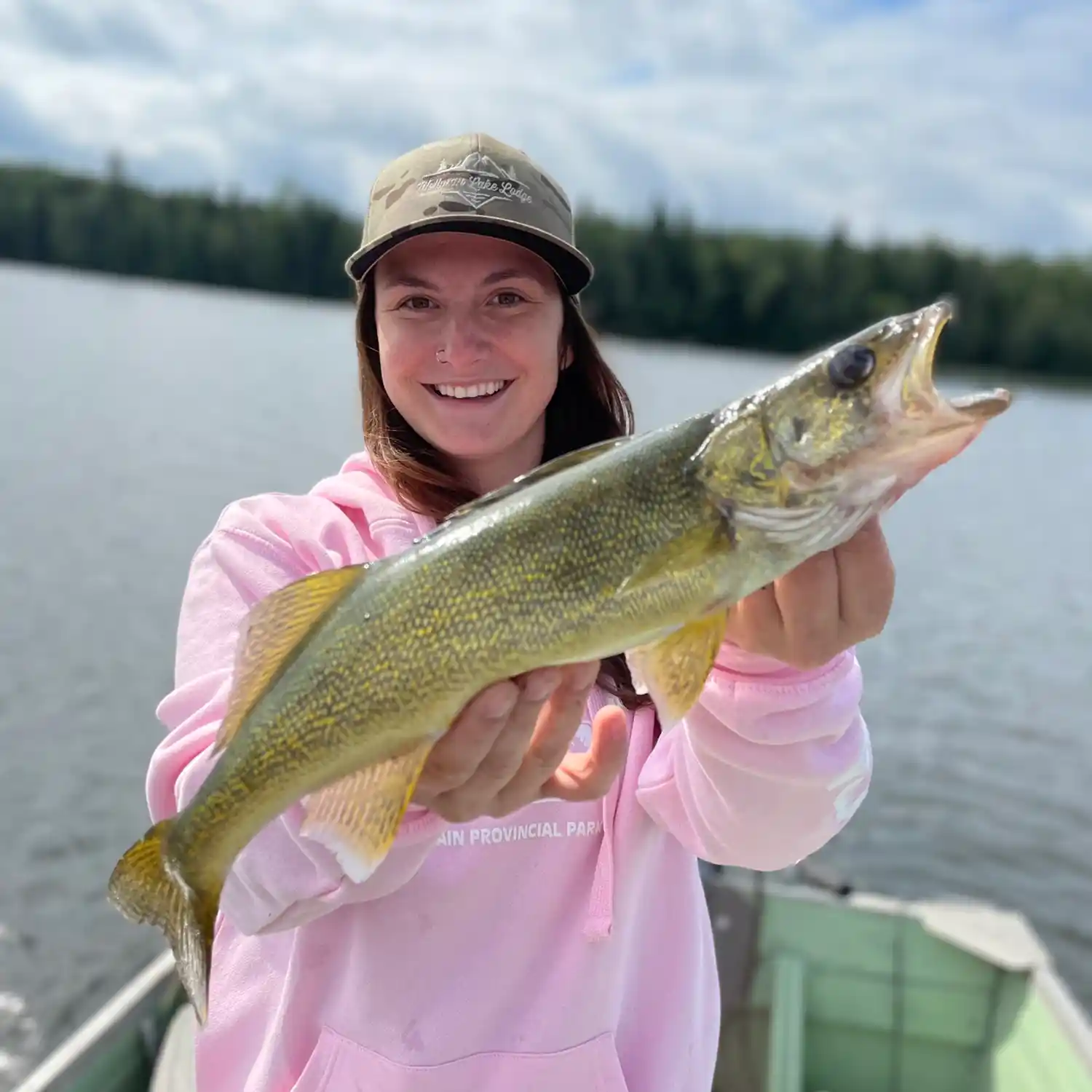 ᐅ Spray Lake fishing reports🎣• Manitoba, Canada fishing