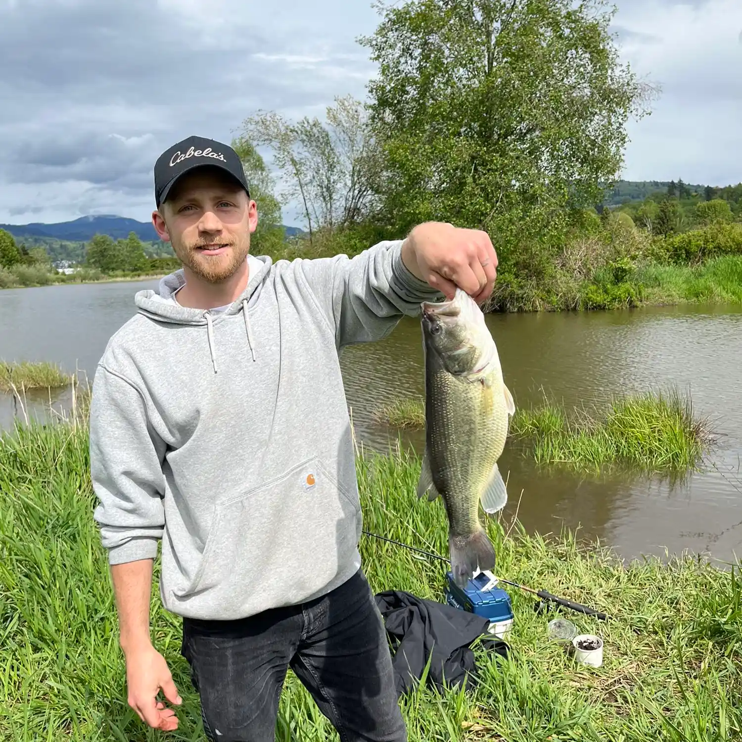 ᐅ Willband Creek fishing reports🎣• Lynden, British Columbia (Canada)  fishing