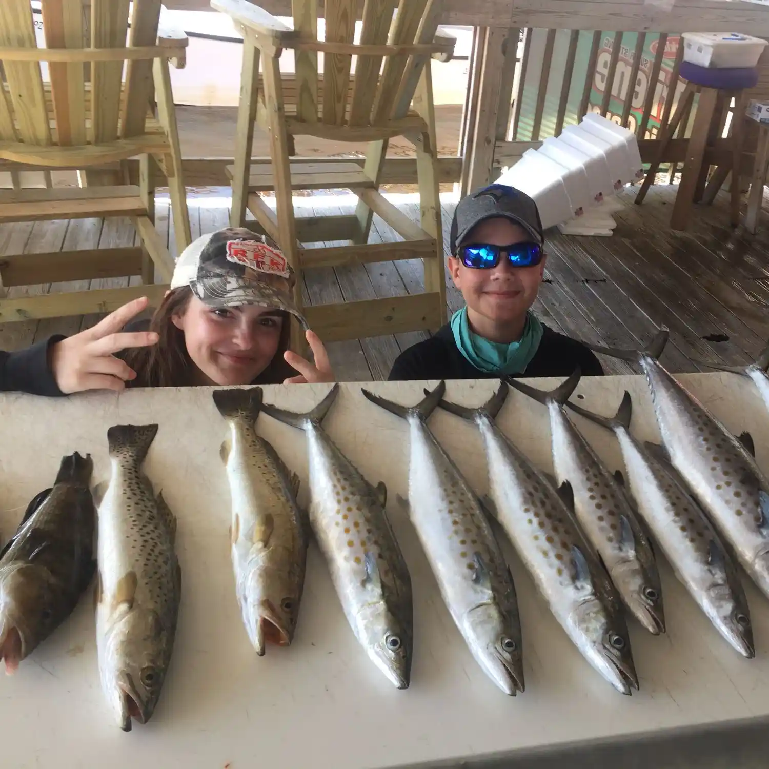 Fishing Reports and Forecasts - Steinhatchee, FL