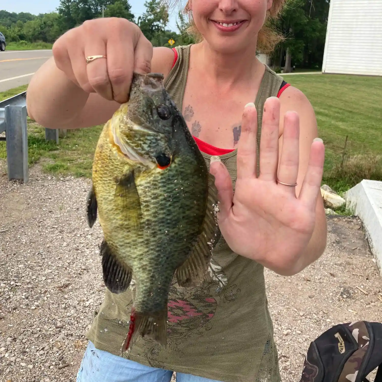 ᐅ Hocking River fishing reports🎣• Parkersburg, OH (United States) fishing