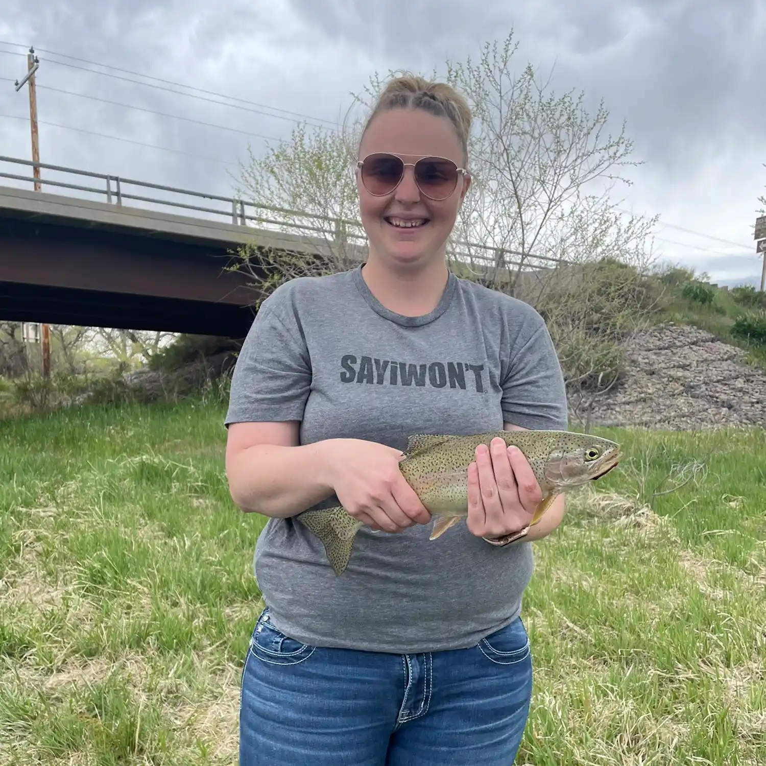 ᐅ Bates Creek fishing reports🎣• Casper, WY (United States) fishing