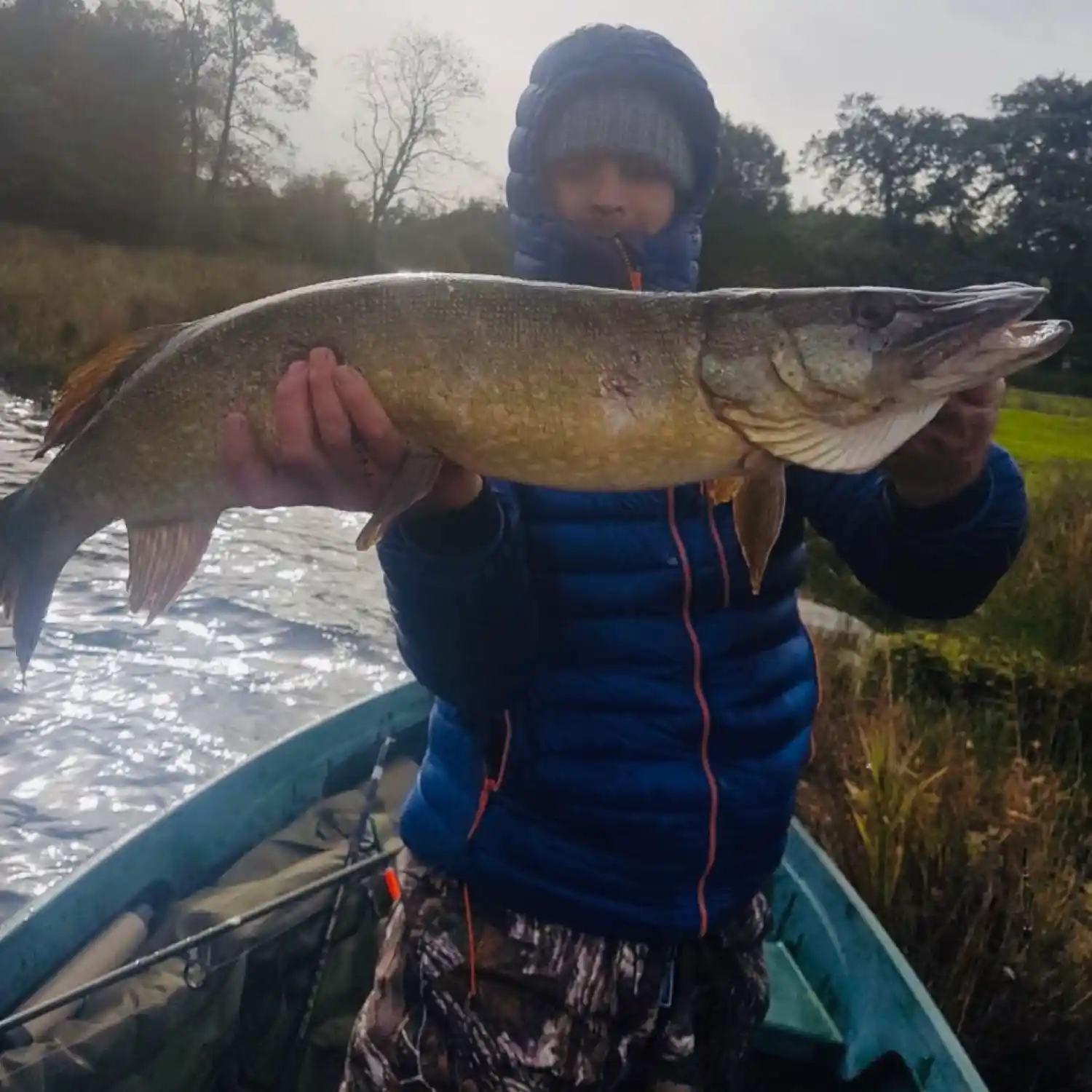 How to Catch Northern Pike - On The Water