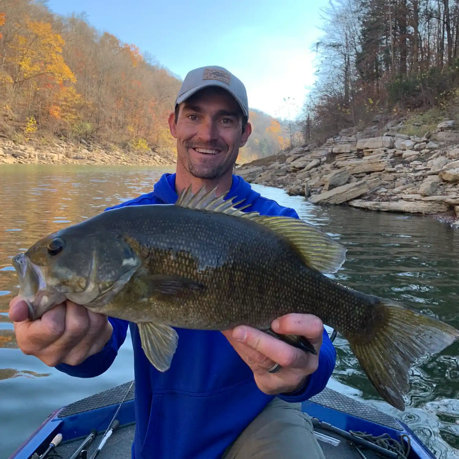  Center Hill Lake Fishing Map : Sports & Outdoors