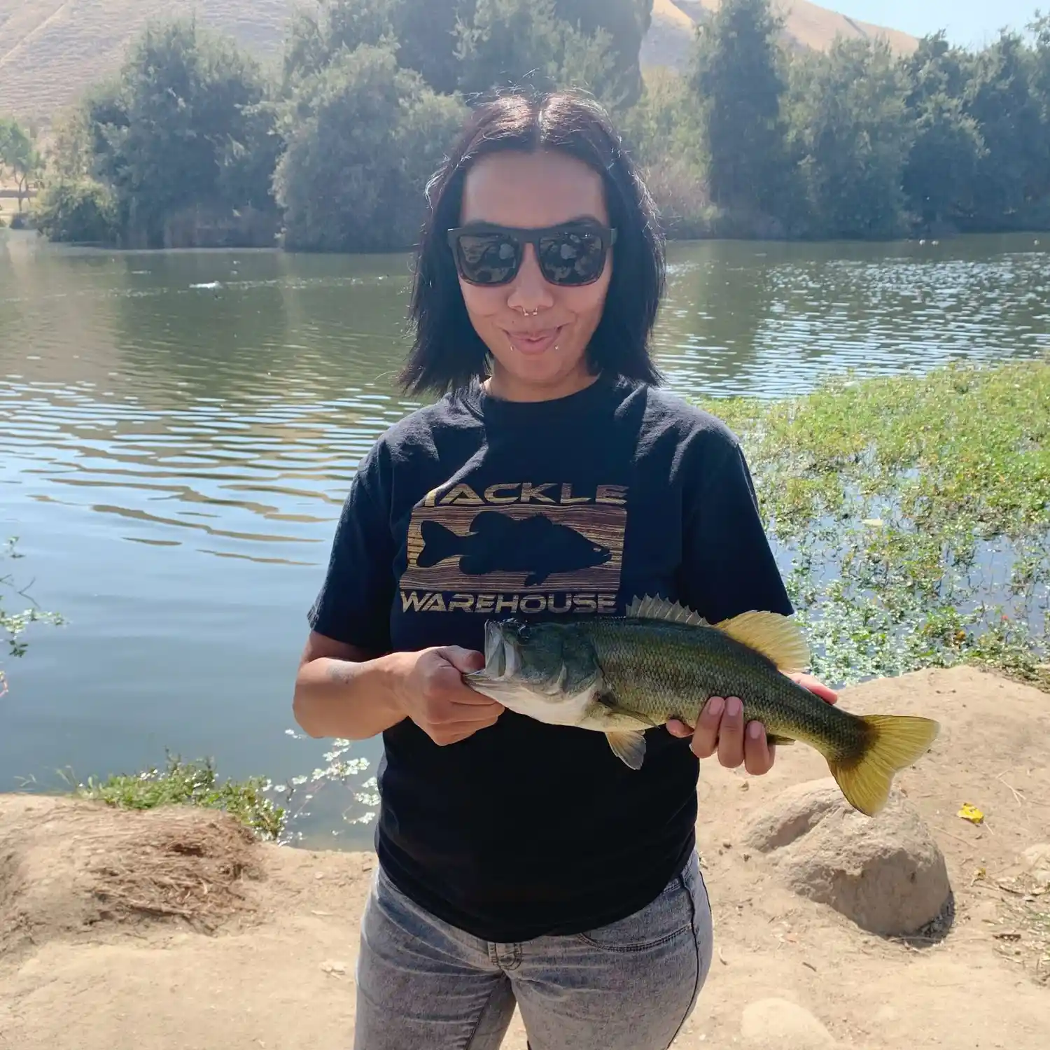 ᐅ Hart Park Lake fishing reports🎣• Oildale, CA (United States) fishing