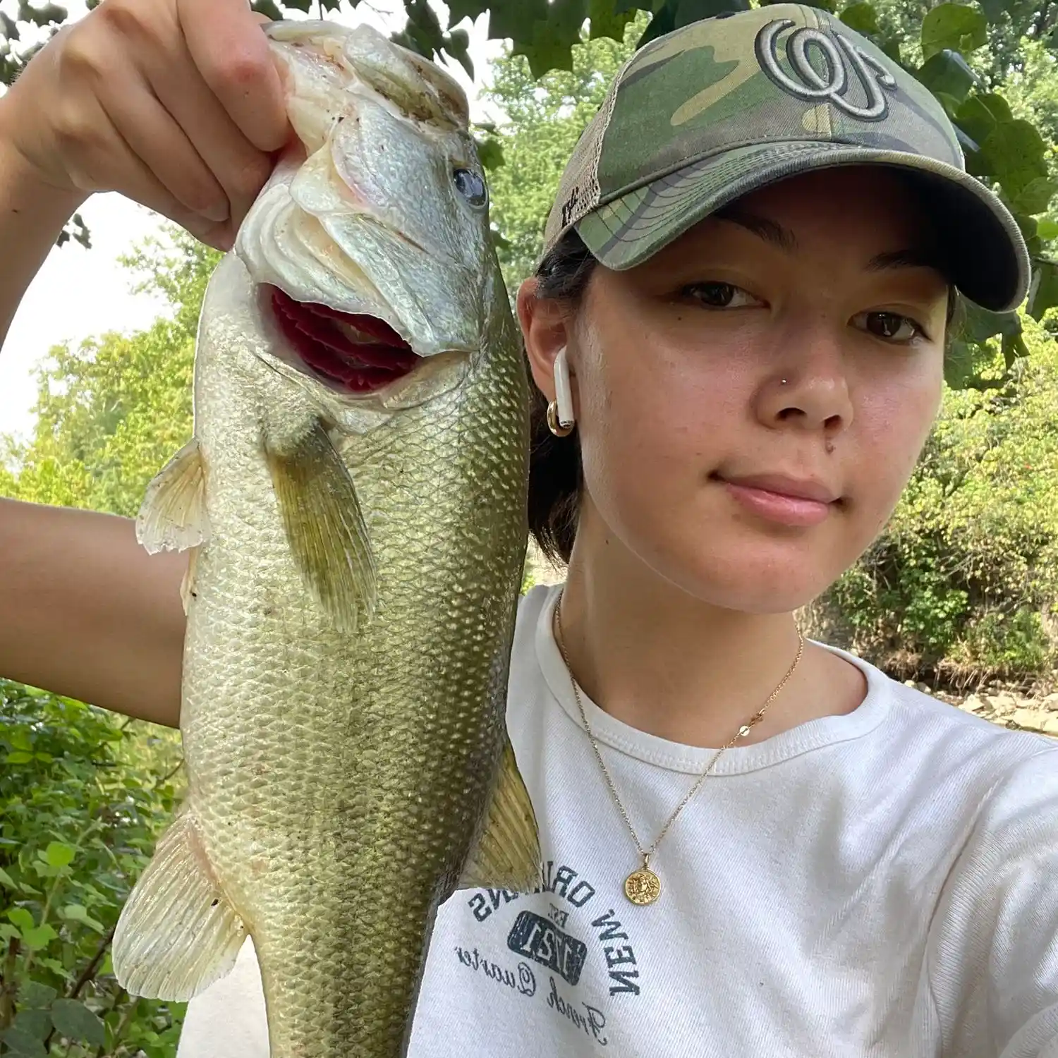 C&O Canal Fishing -  ®