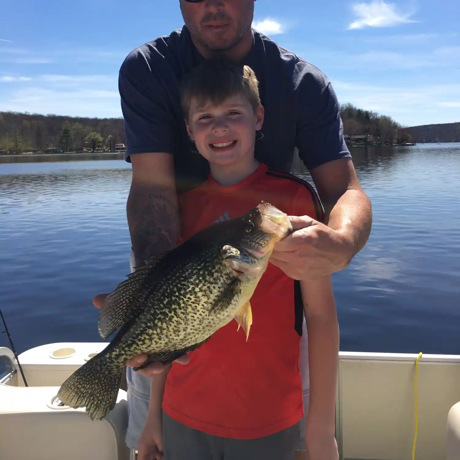 ᐅ Lake Kemah fishing reports🎣• Newton, NJ (United States) fishing