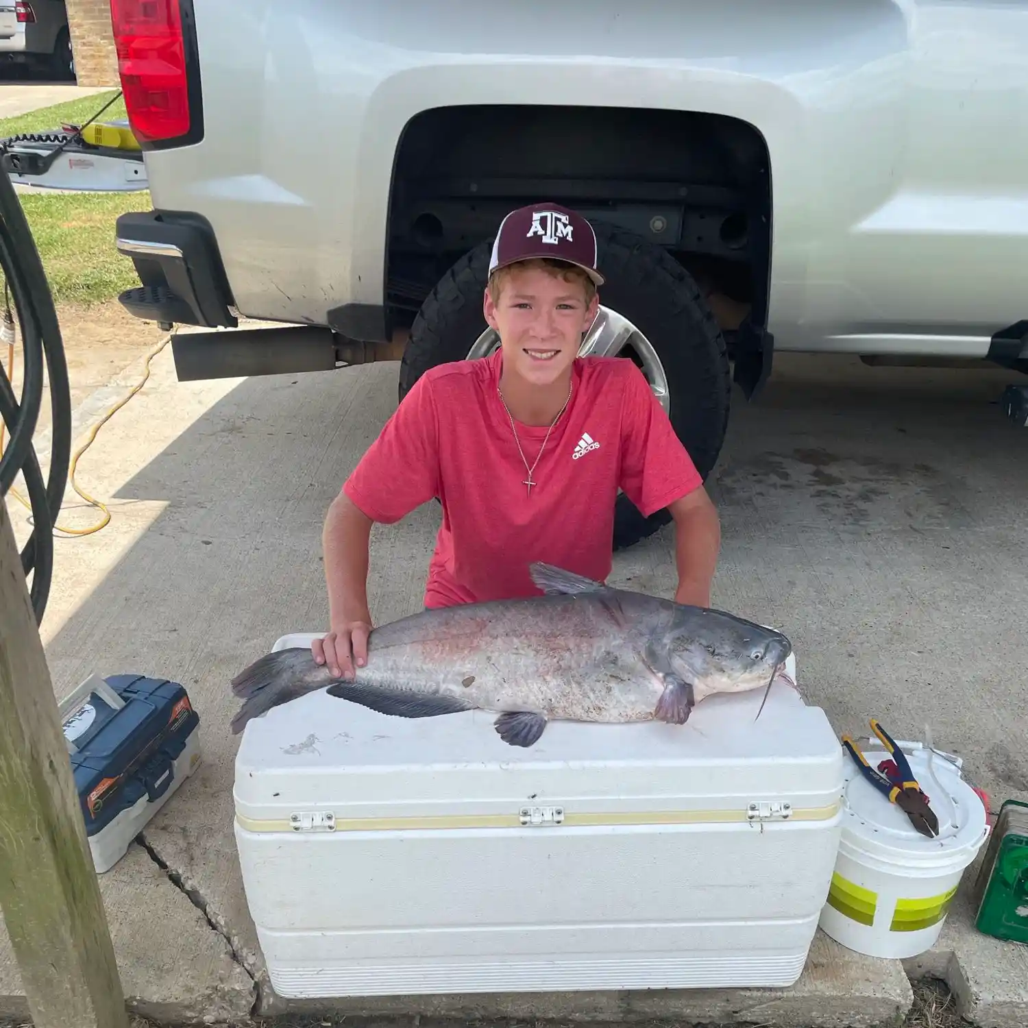 Lower Neches Valley Authority Canal fishing reports Beaumont