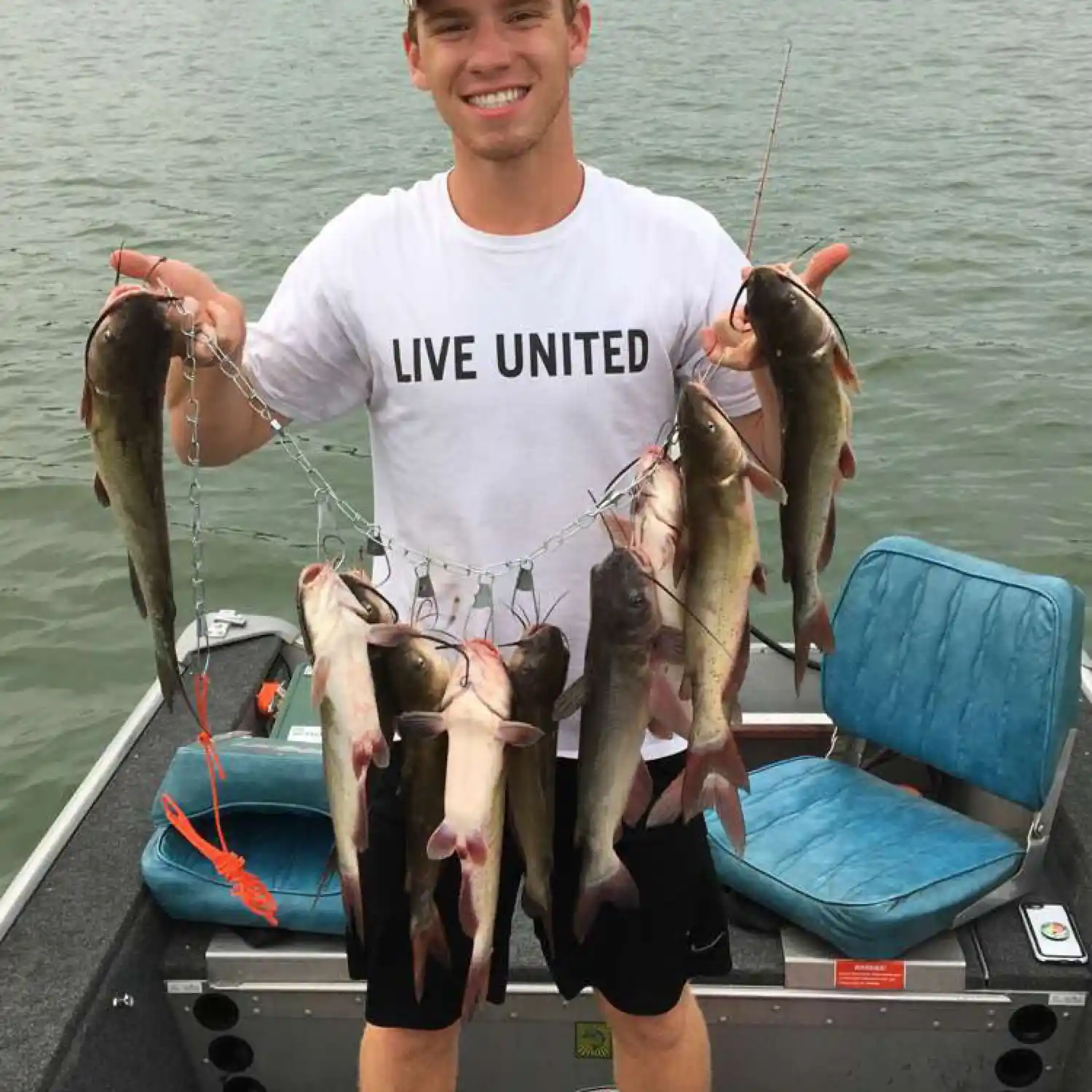 Buckeye Lake Saugeye