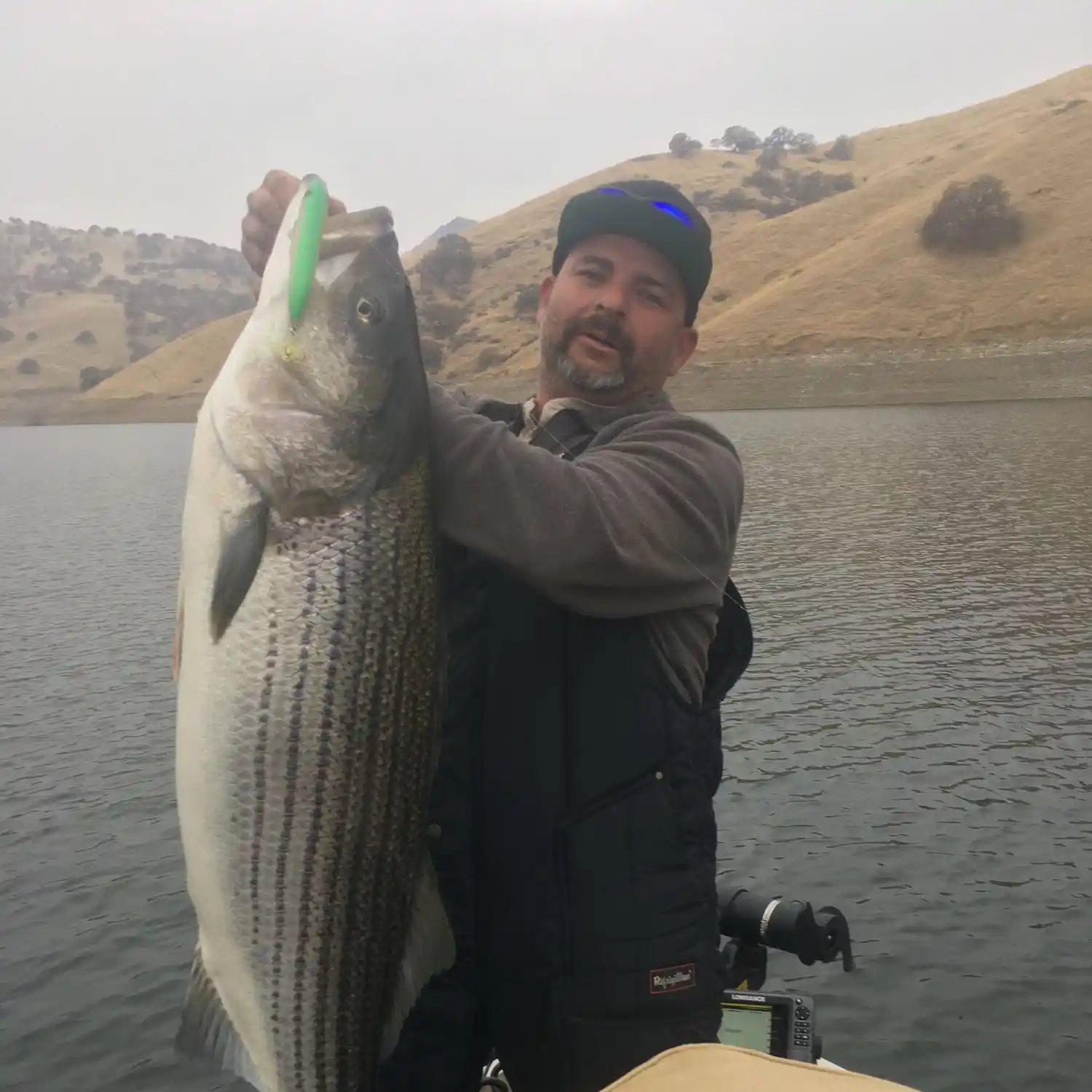 Fishing Report: San Luis Reservoir June 19, 2018