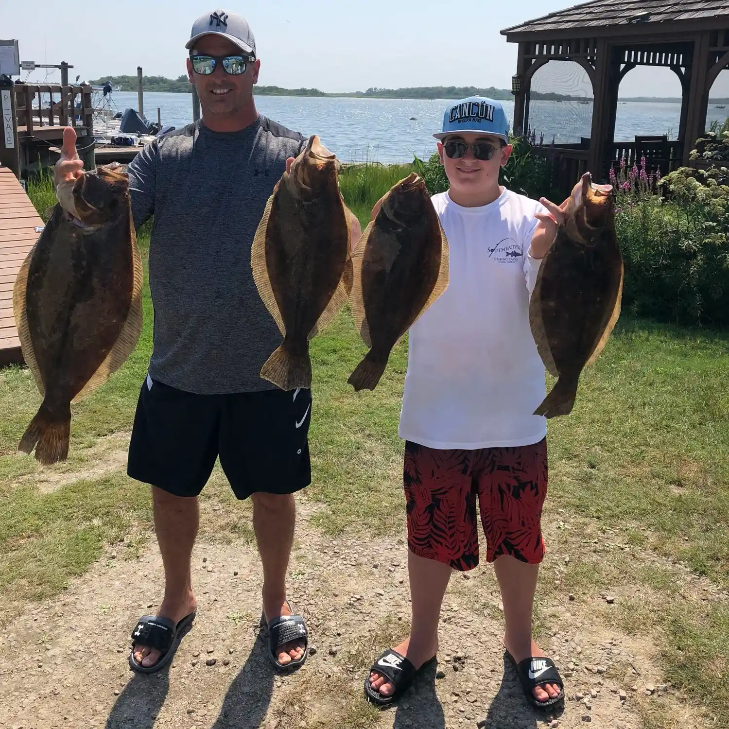 ᐅ Ninigret Pond fishing reports🎣• Westerly, RI (United States) fishing