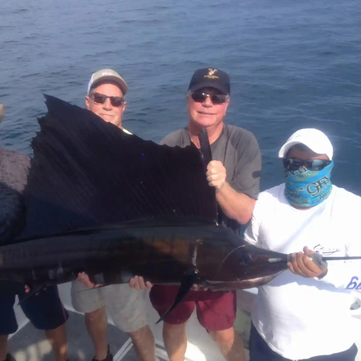 Sport Fishing and Family Fishing in Bahía de banderas