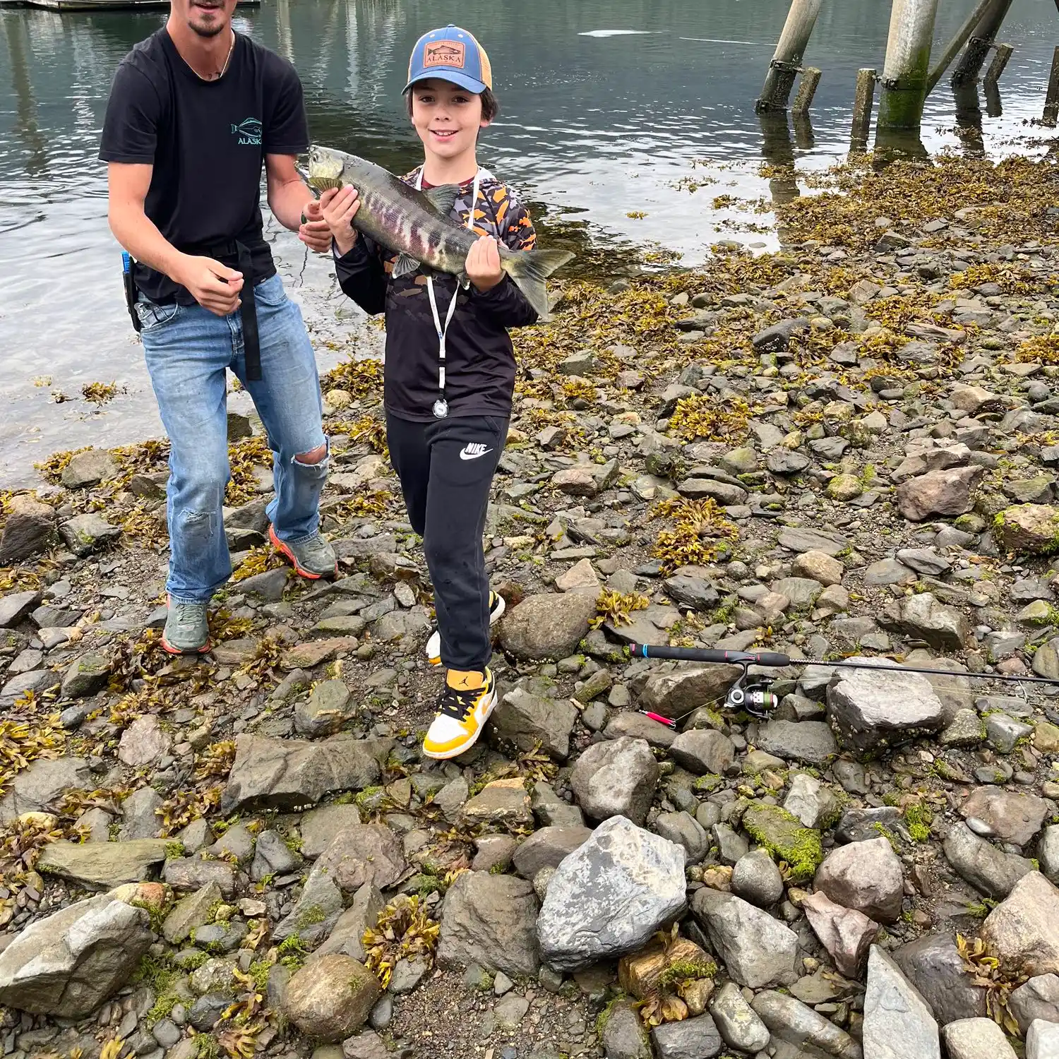 Iliamna River Fishing Alaska