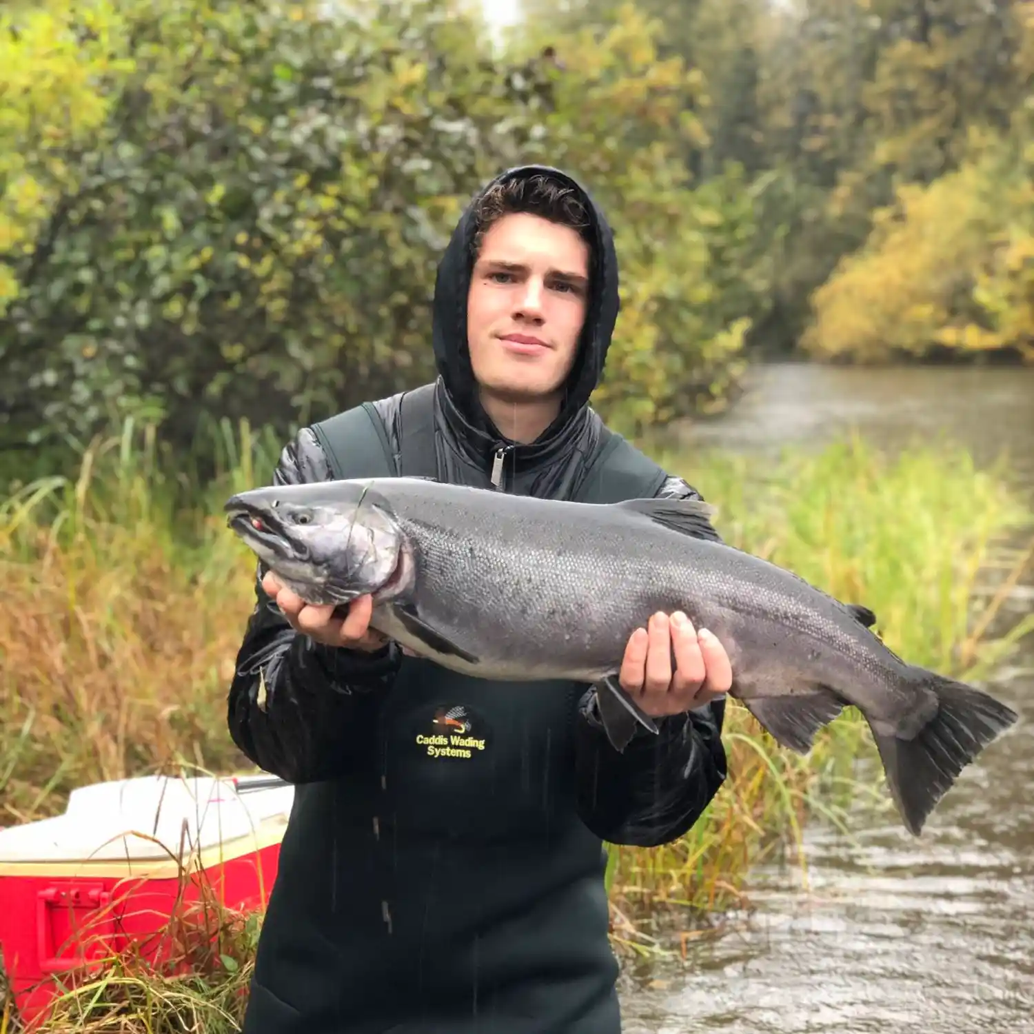 ᐅ Robe River fishing reports🎣• AK, United States fishing