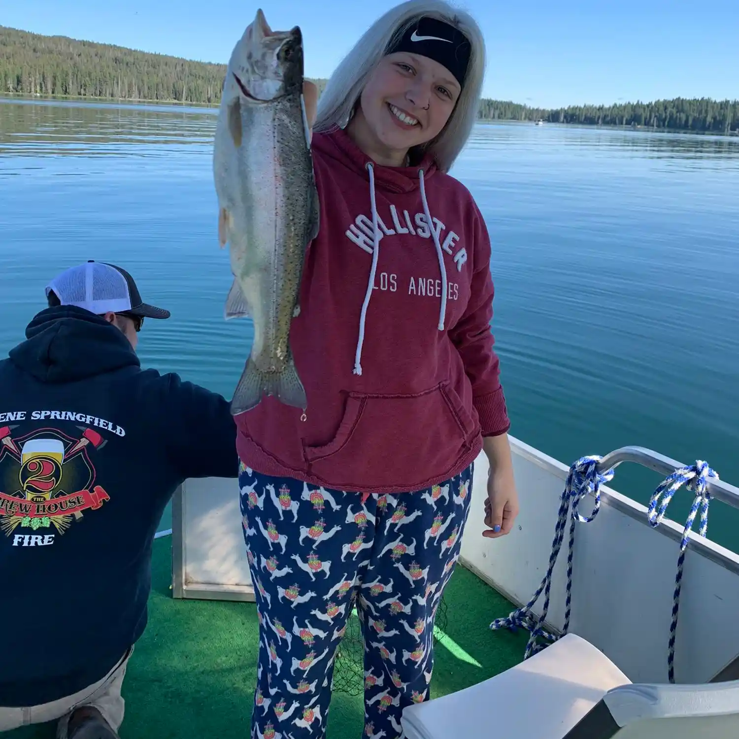 ᐅ Diamond Lake fishing reports🎣• OR, United States fishing