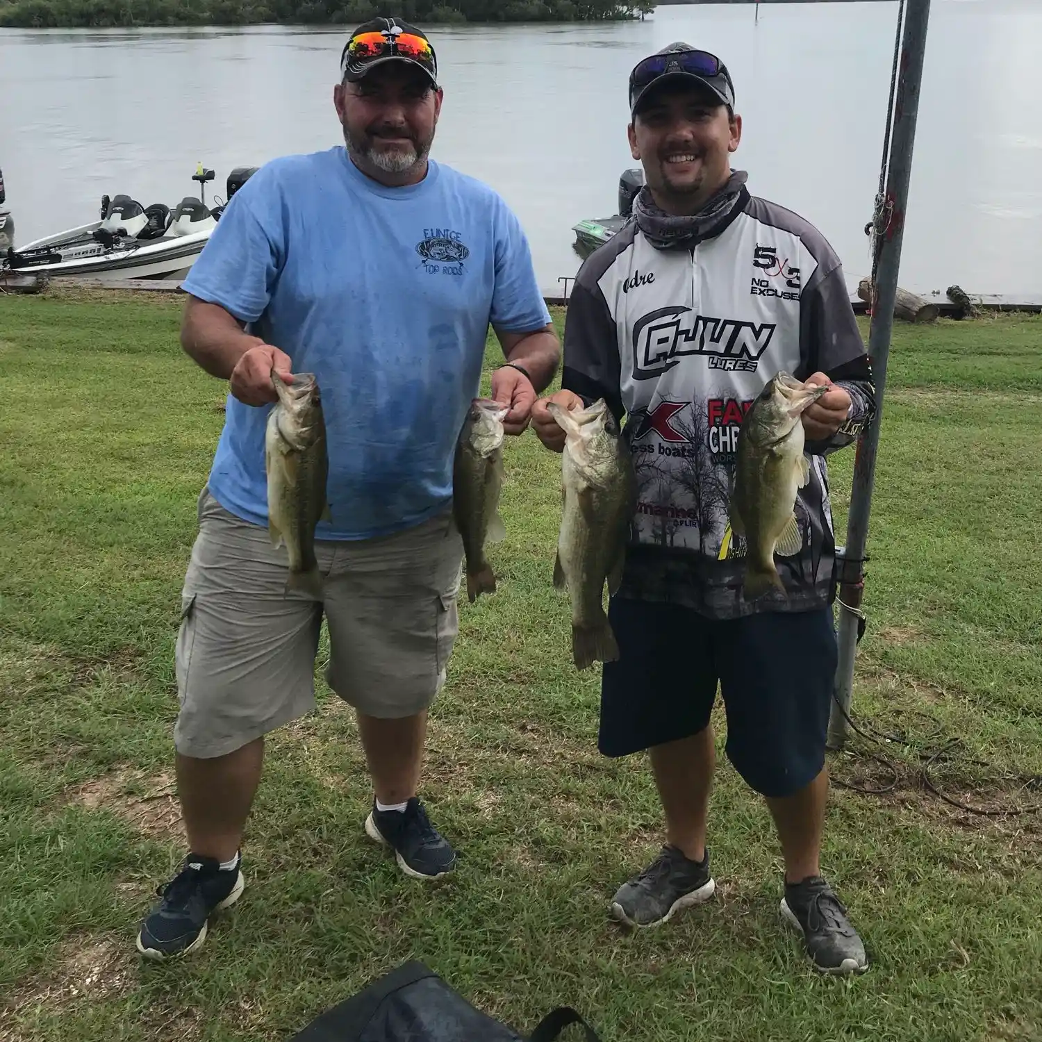 Lake Arthur fishing report