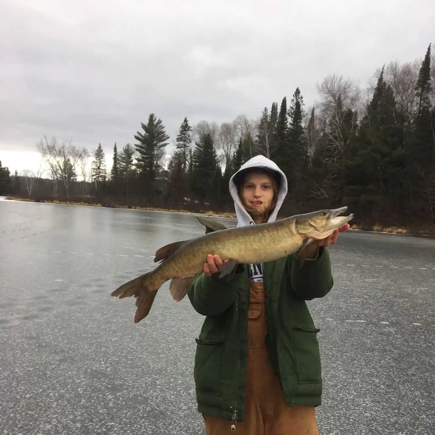 ᐅ Upper Clam Lake fishing reports🎣• WI, United States fishing