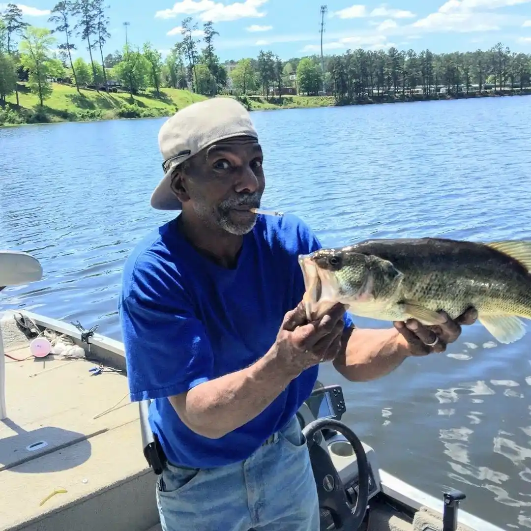 Augusta-area popular fishing destinations from local fishers