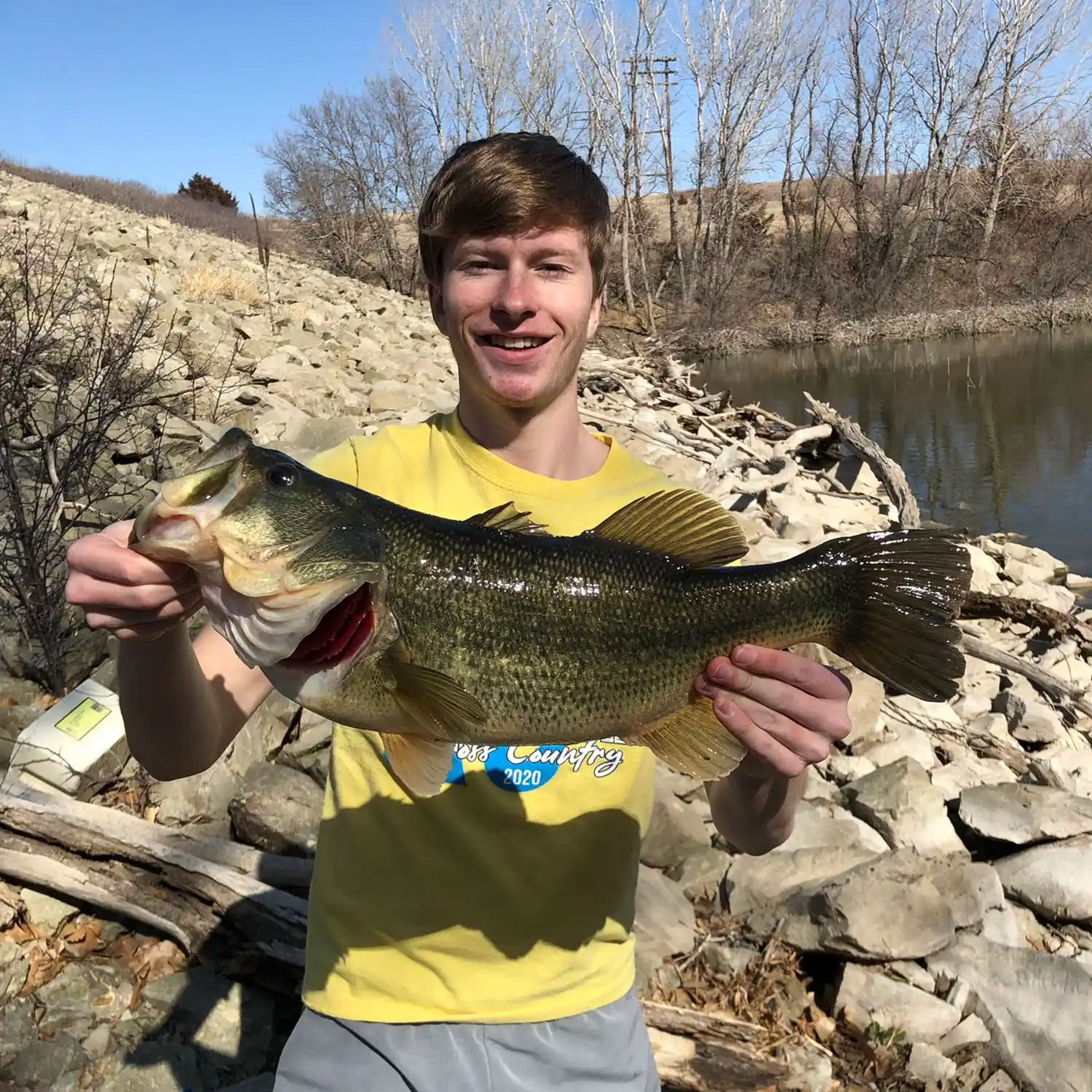 Freshwater drum, catfish, crappie tournaments draw Kansas anglers