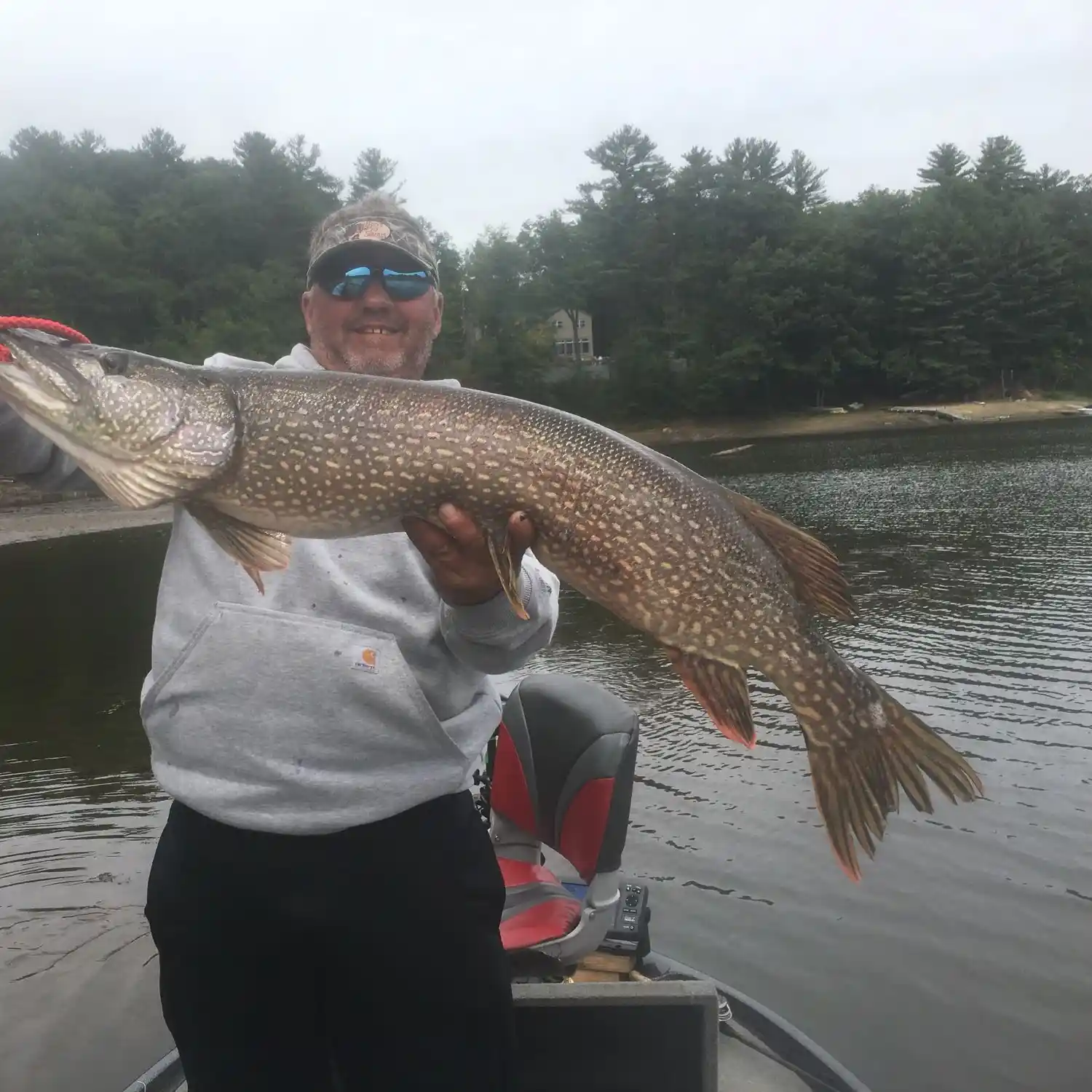 ᐅ Great Sacandaga Lake fishing reports🎣• Gloversville, NY