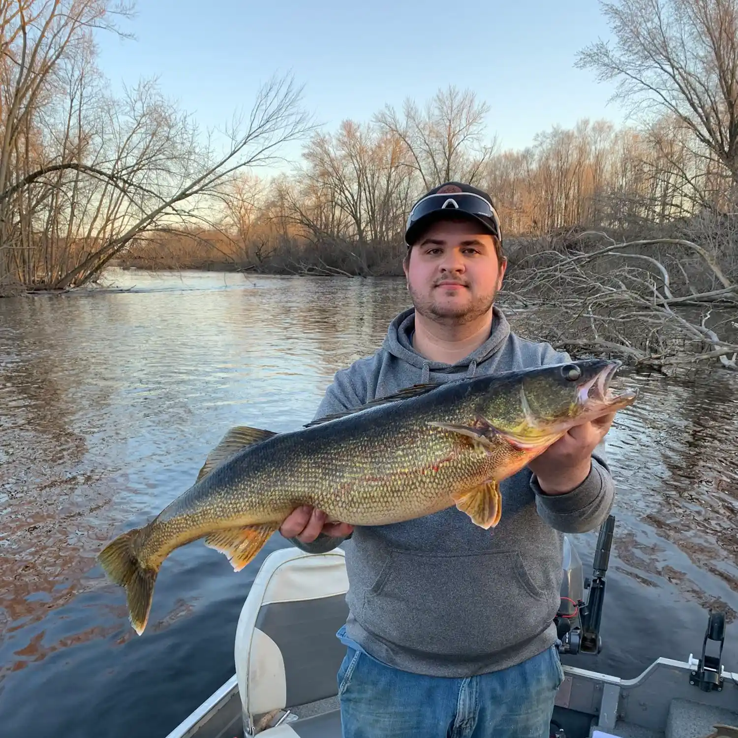 ᐅ Bagley Flowage 1061 fishing reports🎣• Marinette, WI (United