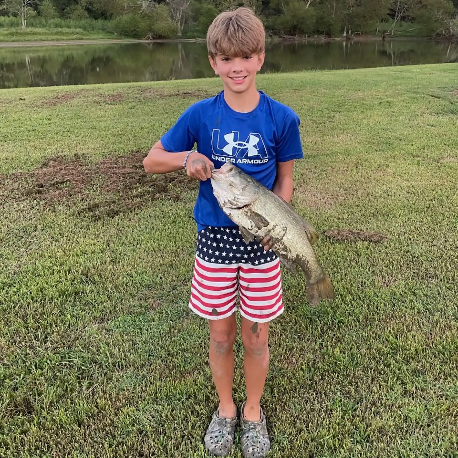 ᐅ Crawfish Spring fishing reports🎣• East Ridge, GA (United States) fishing