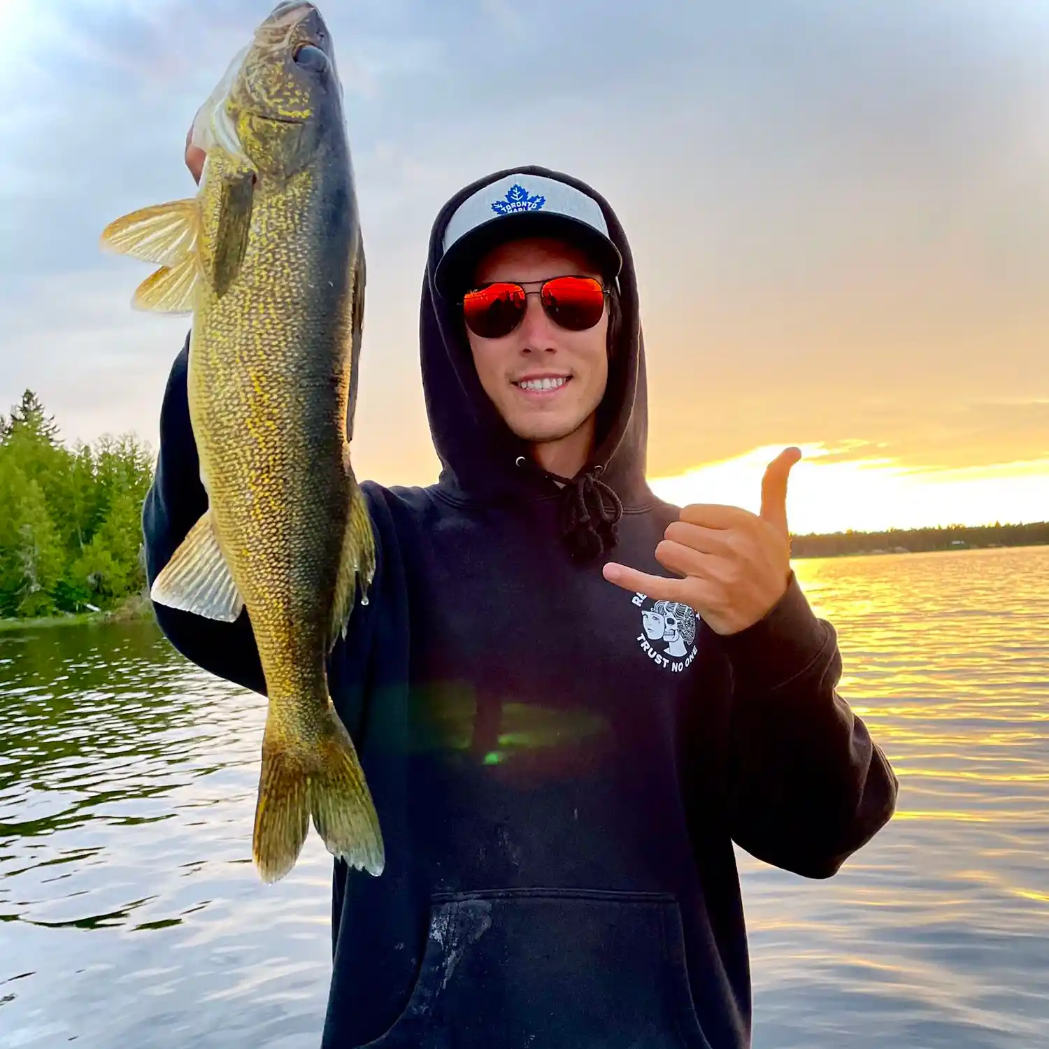 ᐅ Shallow Lake fishing reports🎣• Ontario, Canada fishing