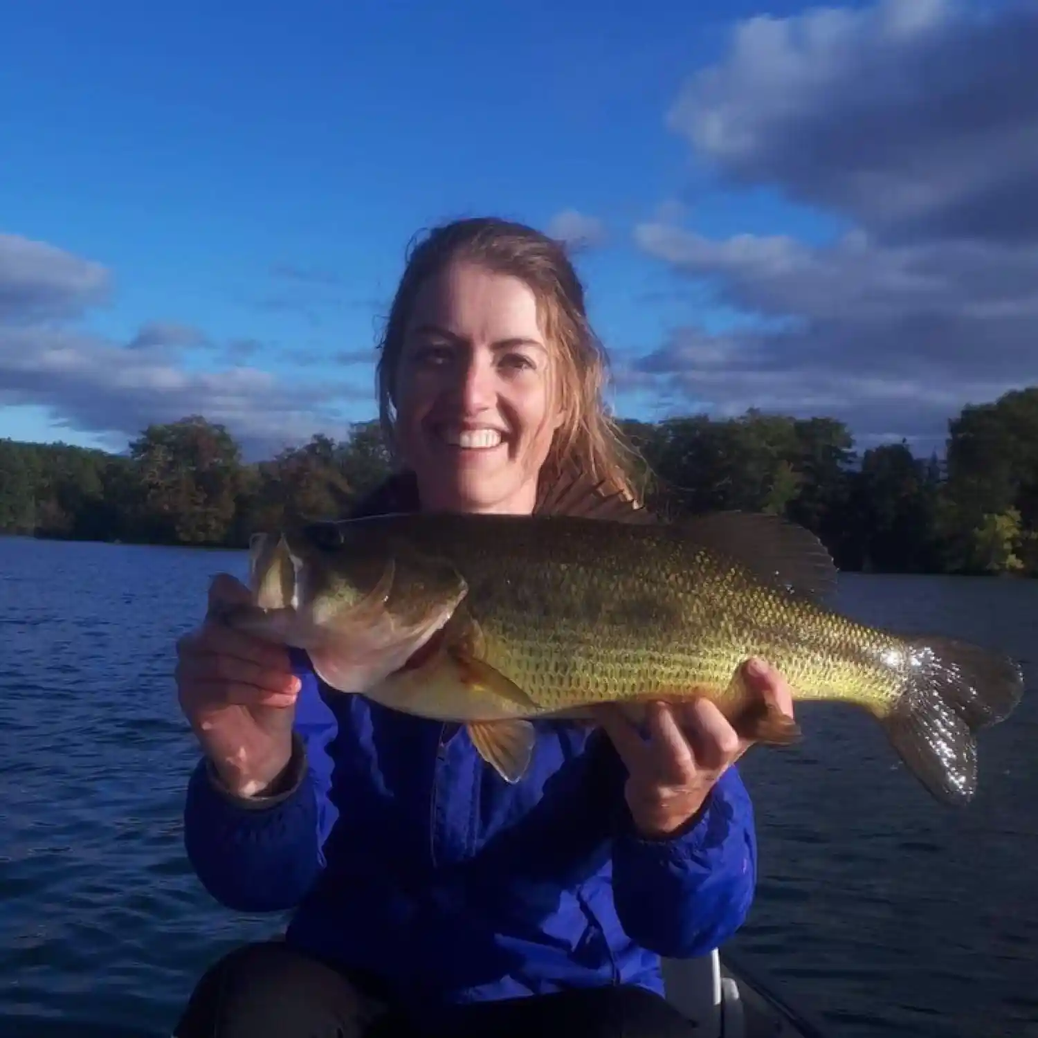 Loughborough Lake stocked with 15,000 lake trout - Kingston