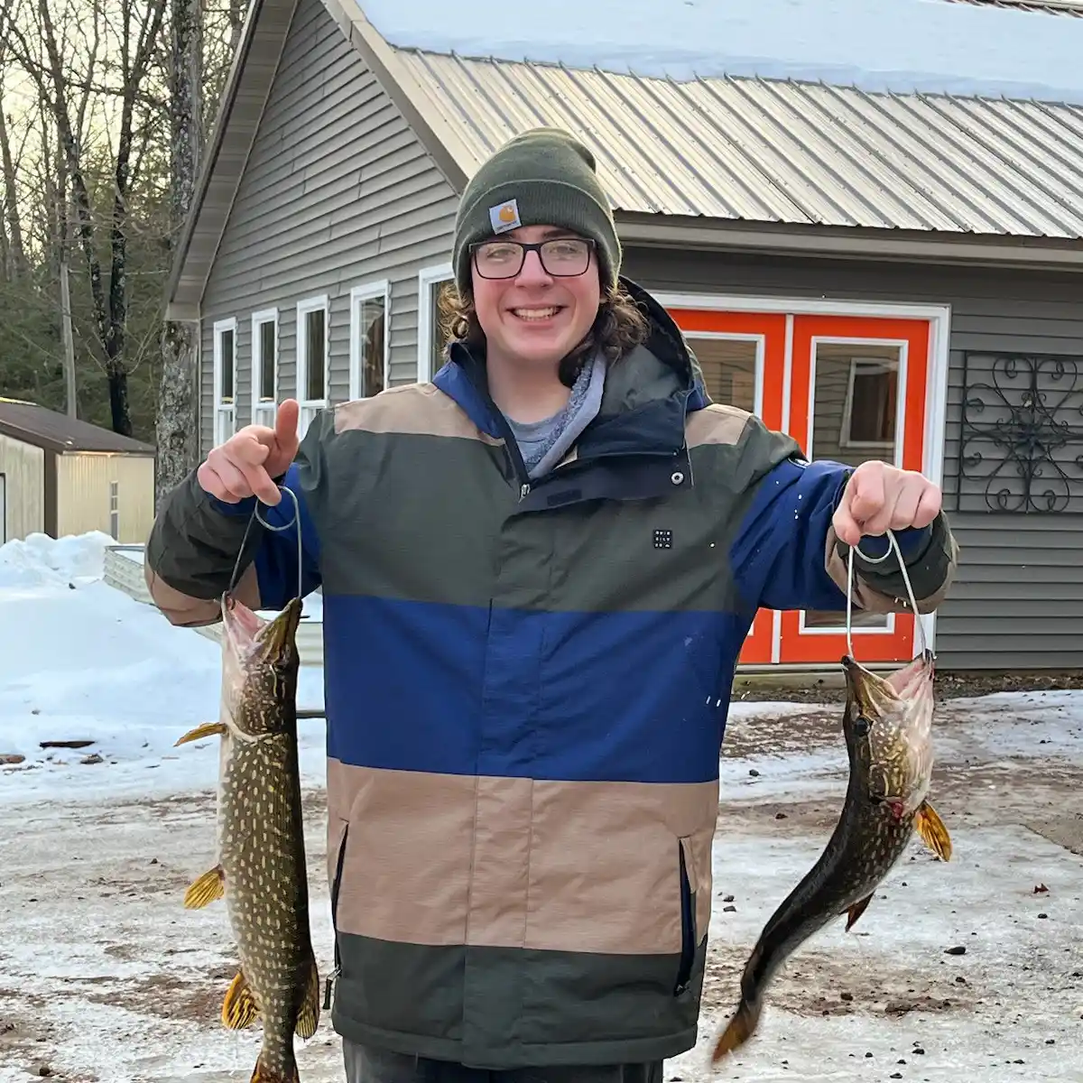 ᐅ Bagley Rapids fishing reports🎣• Suamico, WI (United States
