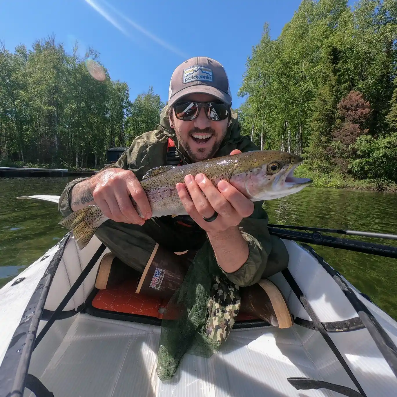 ᐅ South Rolly Lake fishing reports🎣• Knik-Fairview, AK (United States)  fishing