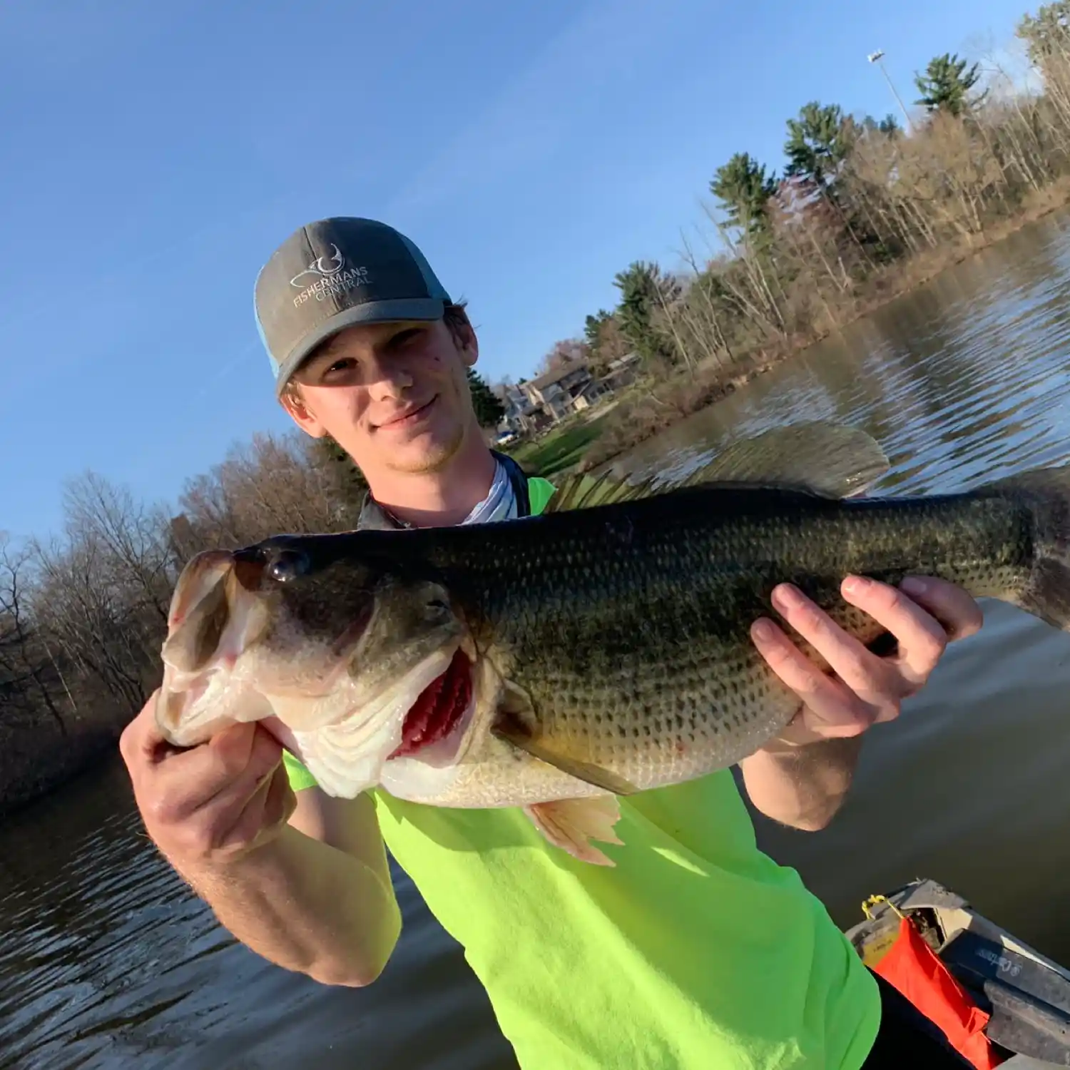 ᐅ Lake Anna fishing reports🎣• Barberton, OH (United States) fishing