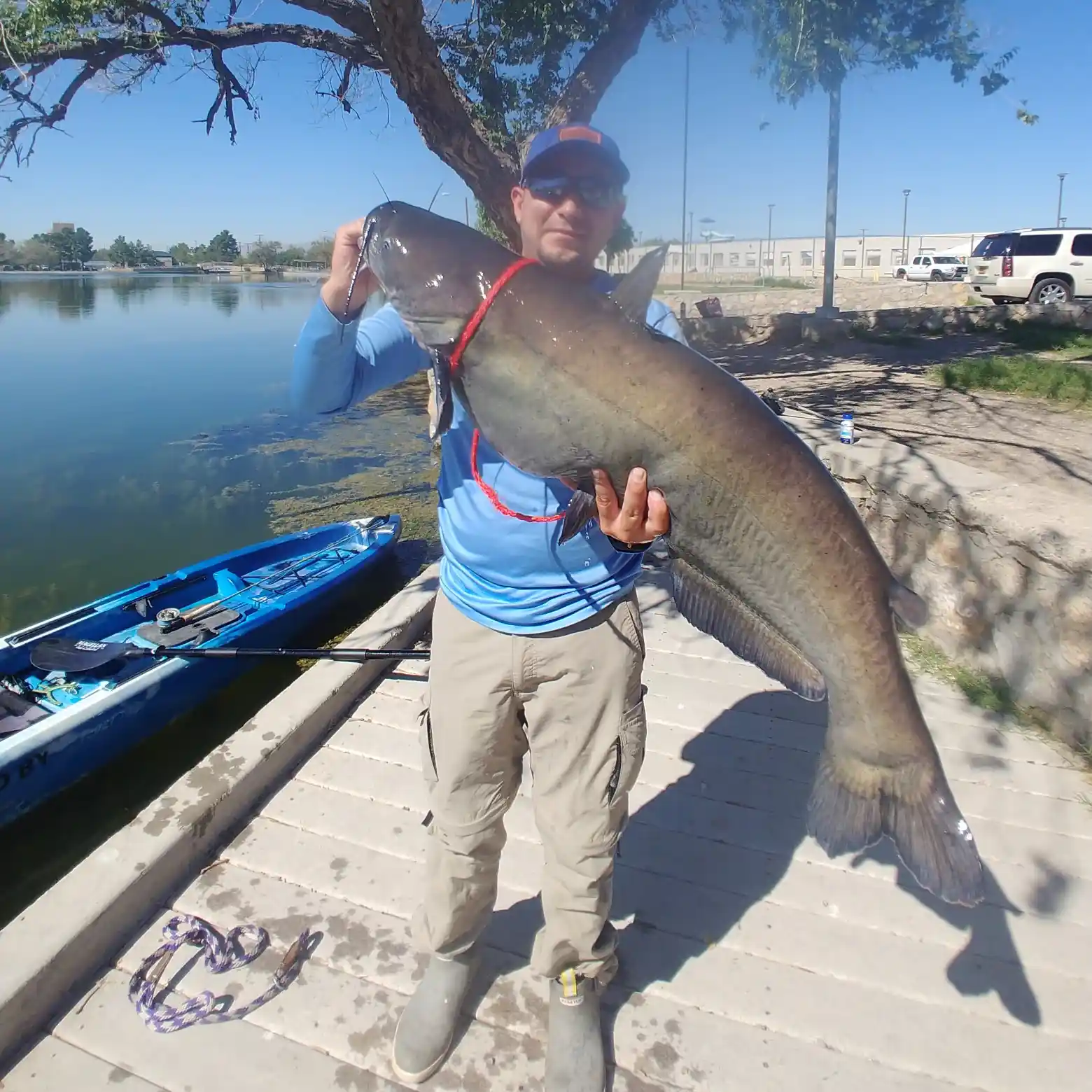ᐅ Ascarate Lake fishing reports🎣• Fort Bliss, TX (United States