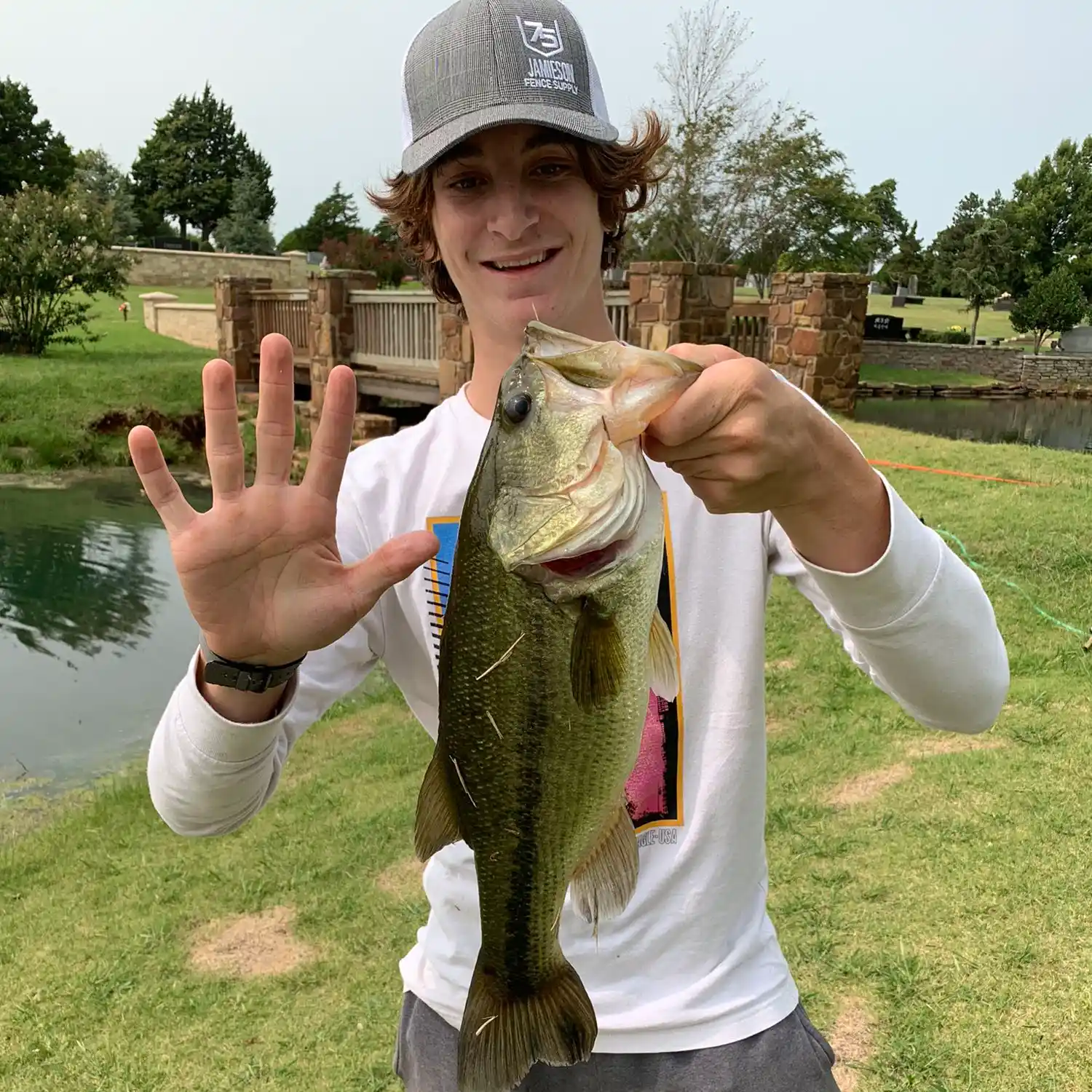 ᐅ Shepherd Lake fishing reports🎣• Bethany, OK (United States) fishing