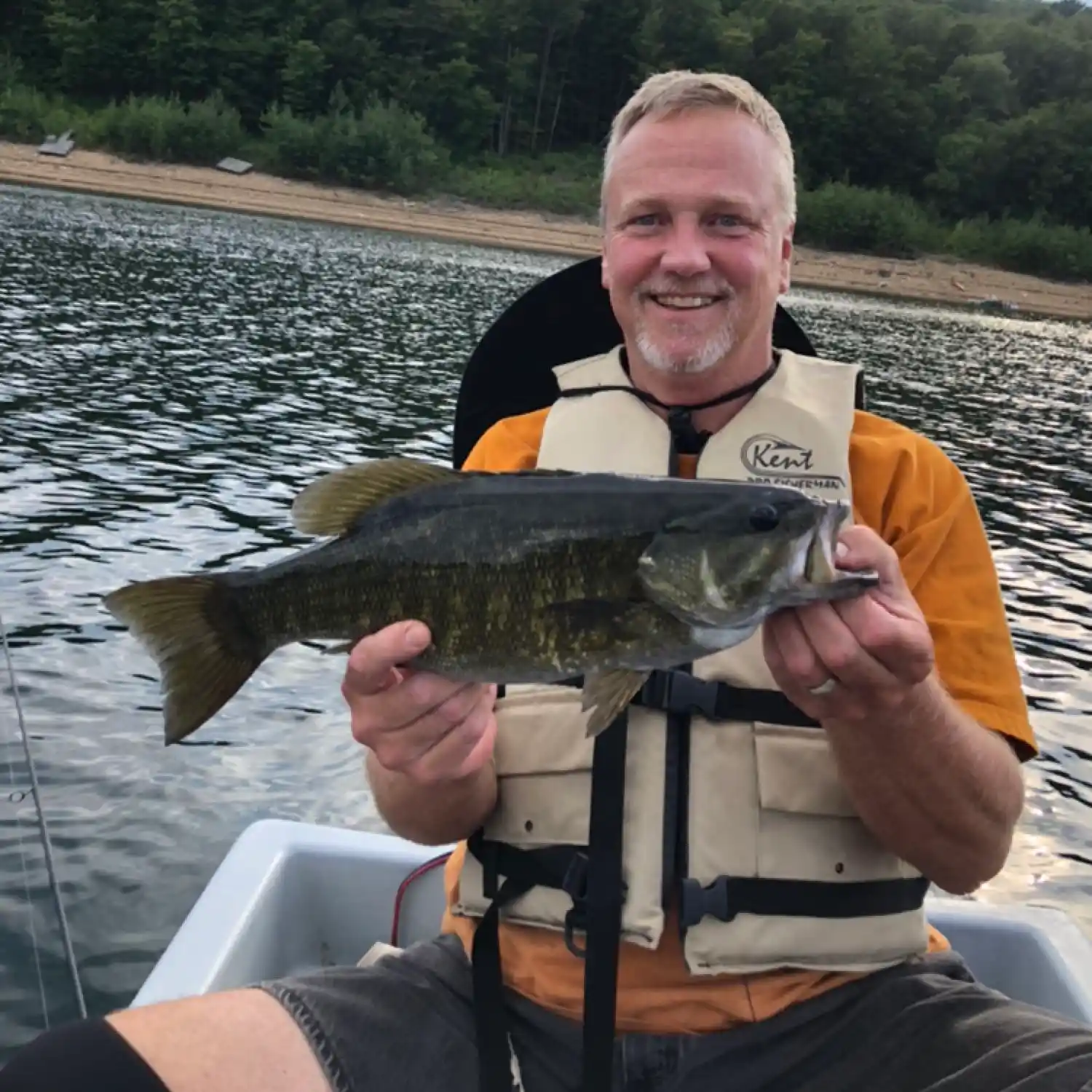 ᐅ East Branch Clarion River Lake fishing reports🎣• St. Marys, PA ...