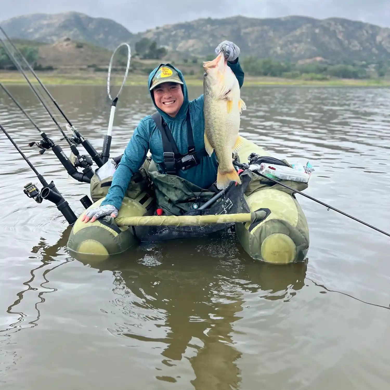 ᐅ Lake Hodges fishing reports🎣• Escondido, CA (United States) fishing