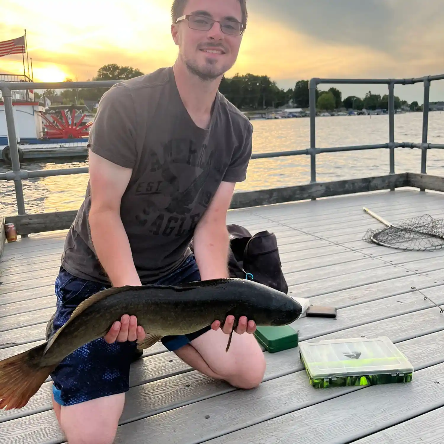 ᐅ Conneaut Lake fishing reports🎣• Meadville, PA (United States) fishing