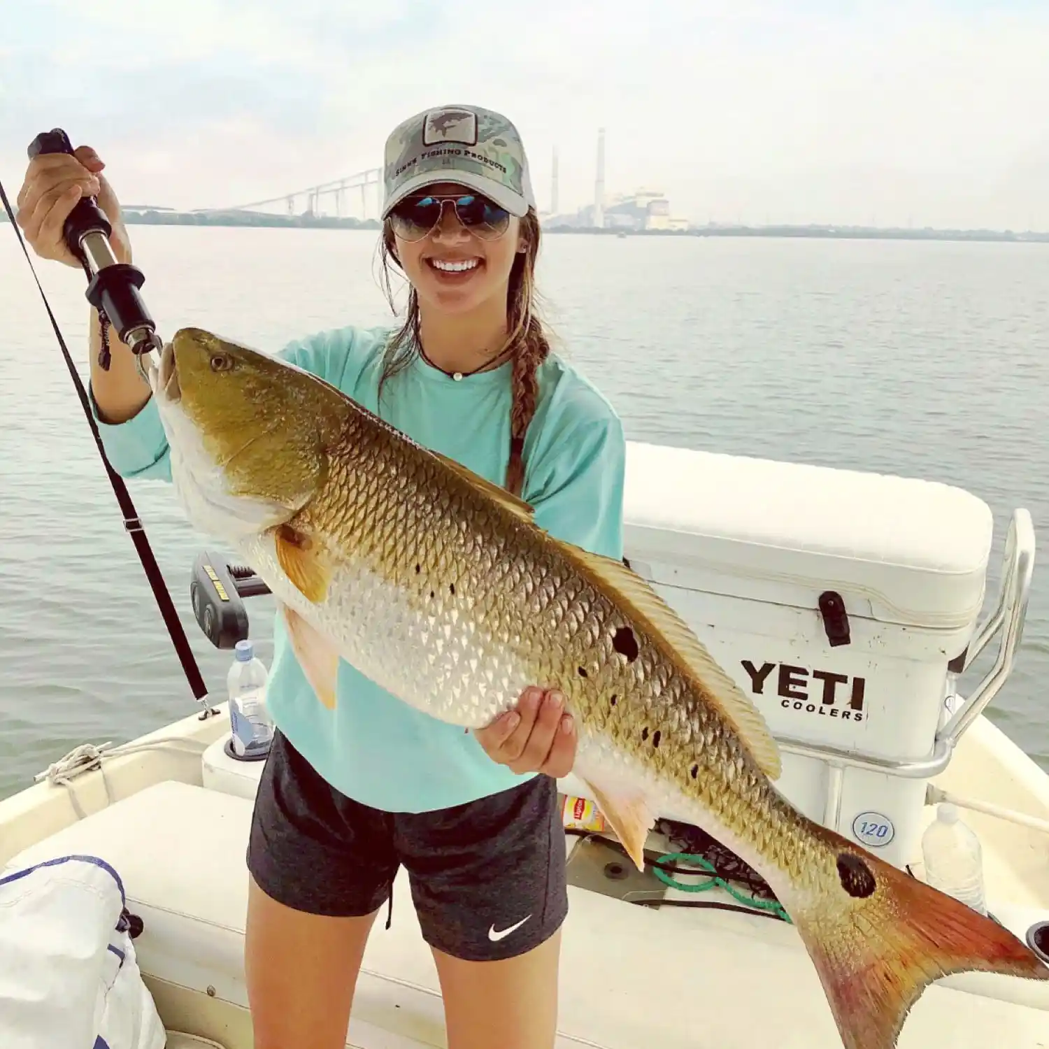 Off the Hook Fishing Trips, Calaveras Lake