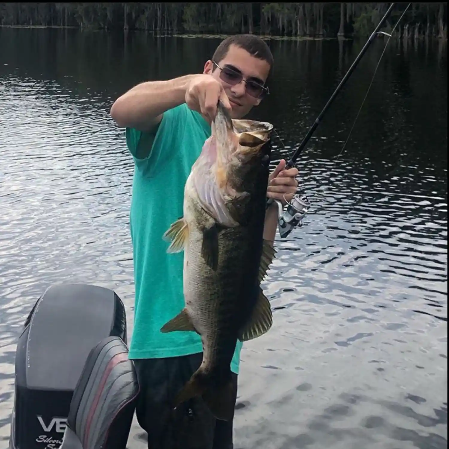 ᐅ Lake Bryan fishing reports🎣• Hunters Creek, FL (United States
