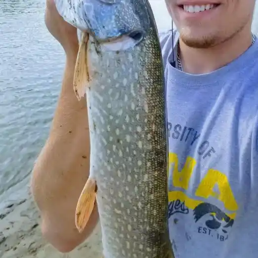 Saylorville Spillway/Lake Fishing