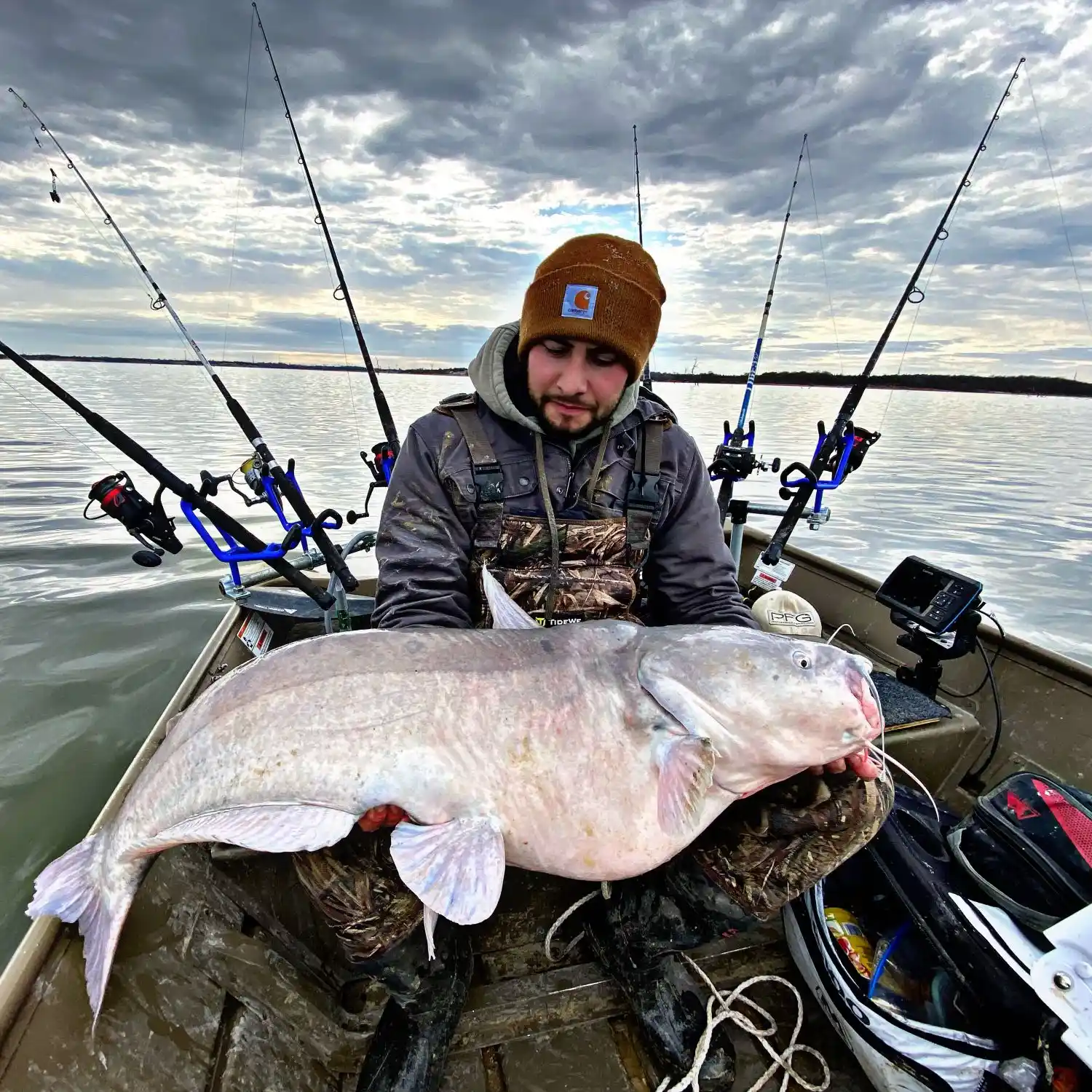 ᐅ Richland-Chambers Reservoir fishing reports🎣• Corsicana, TX